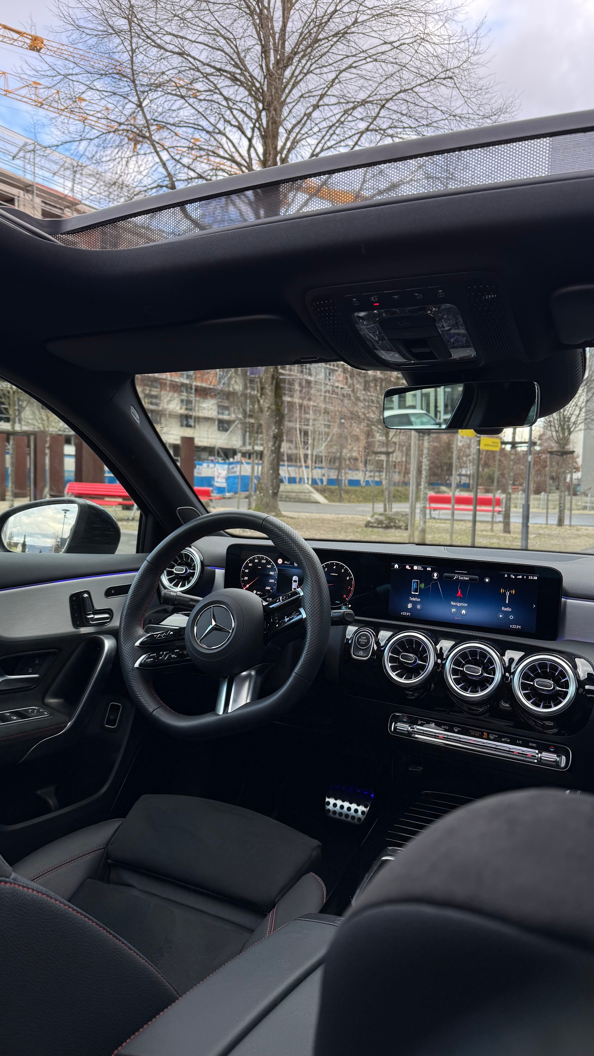MERCEDES-BENZ Limousine AMG-Line-image-3
