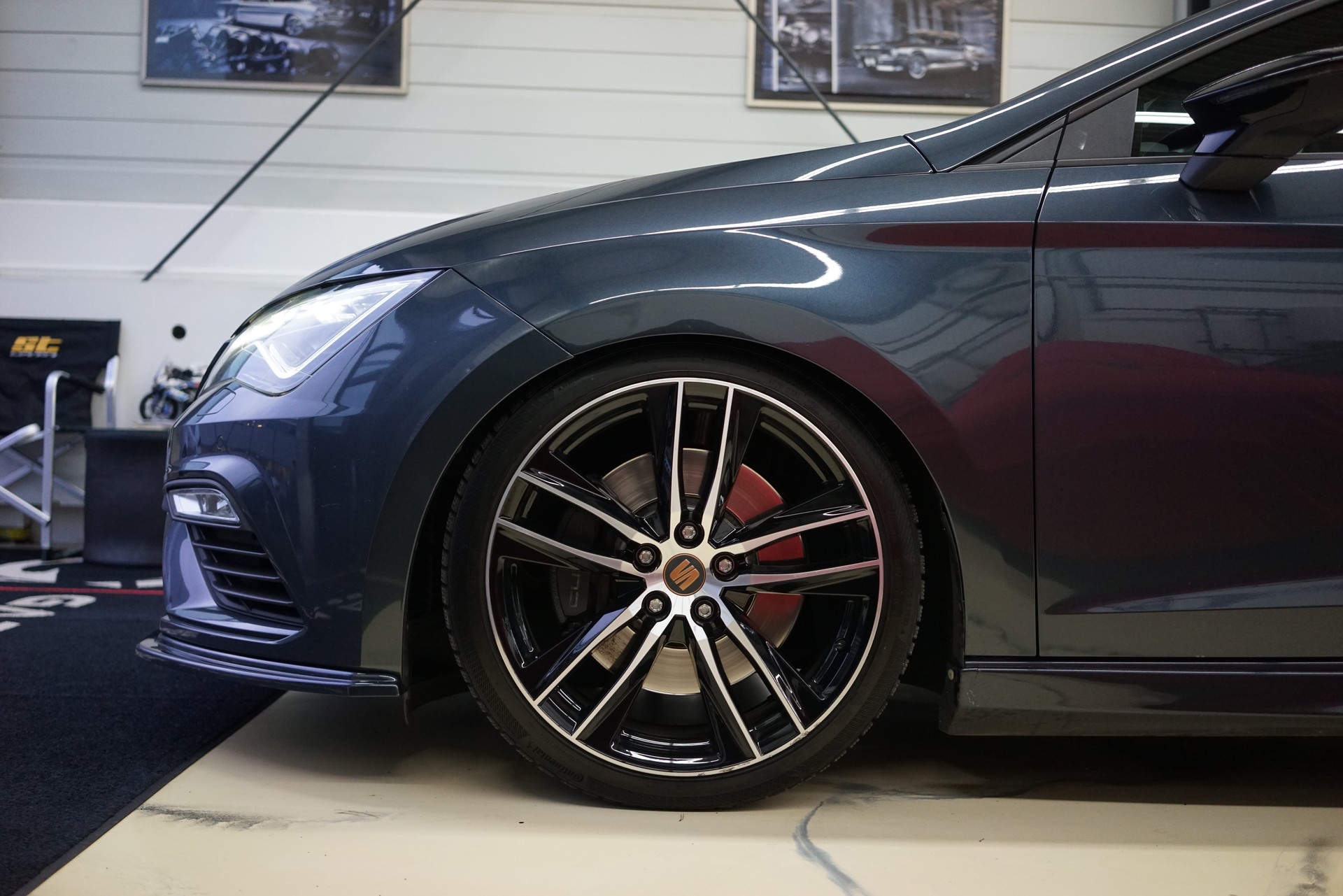 SEAT Leon ST 2.0 TSI Cupra 300 4 Drive DSG / Wolfpower 480Ps. & 580Nm-image-15