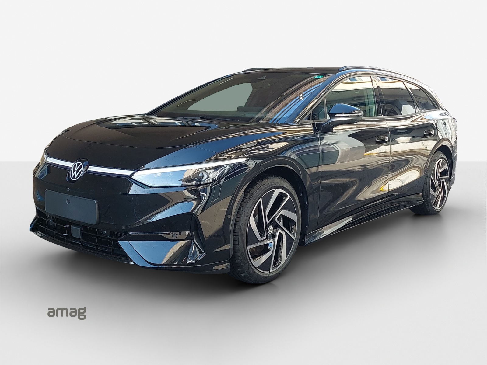 VW ID.7 Tourer Pro S 86 kWh Pro S