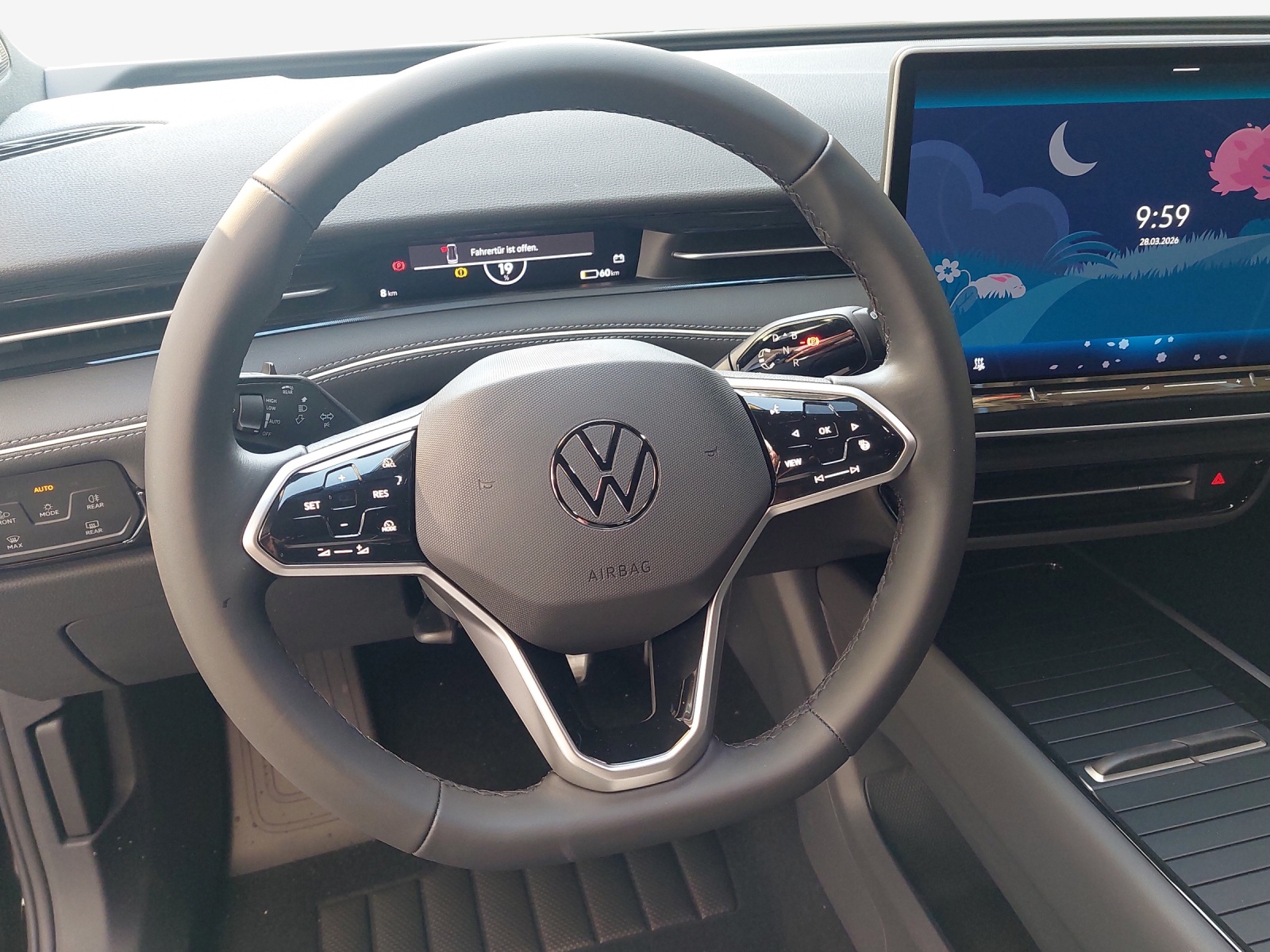 VW ID.7 Tourer Pro S 86 kWh Pro S-image-9