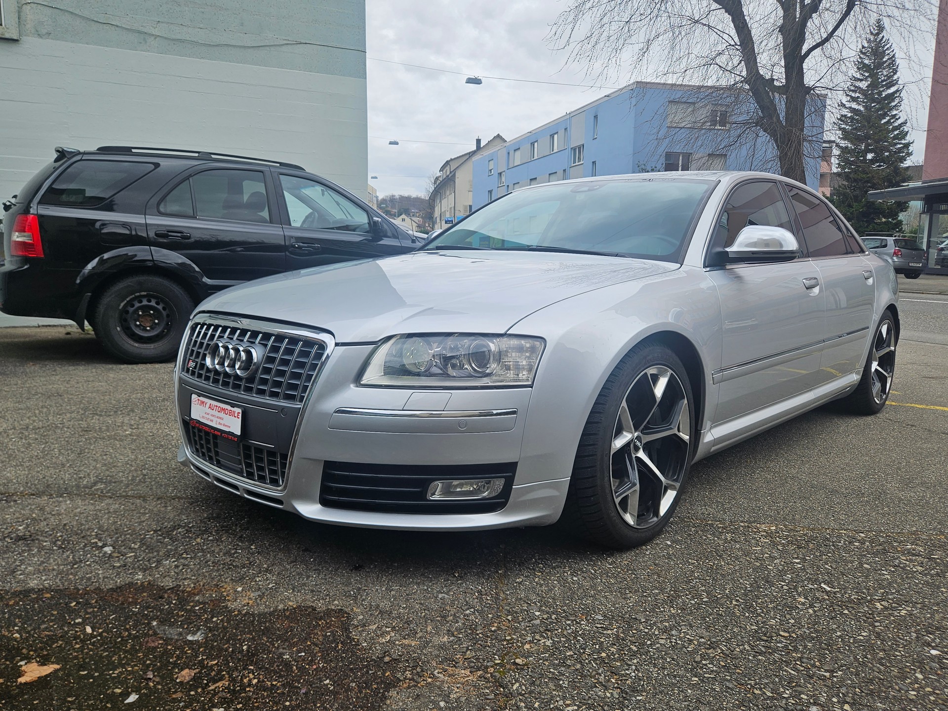 AUDI S8 5.2 V10 quattro tiptronic-image-4