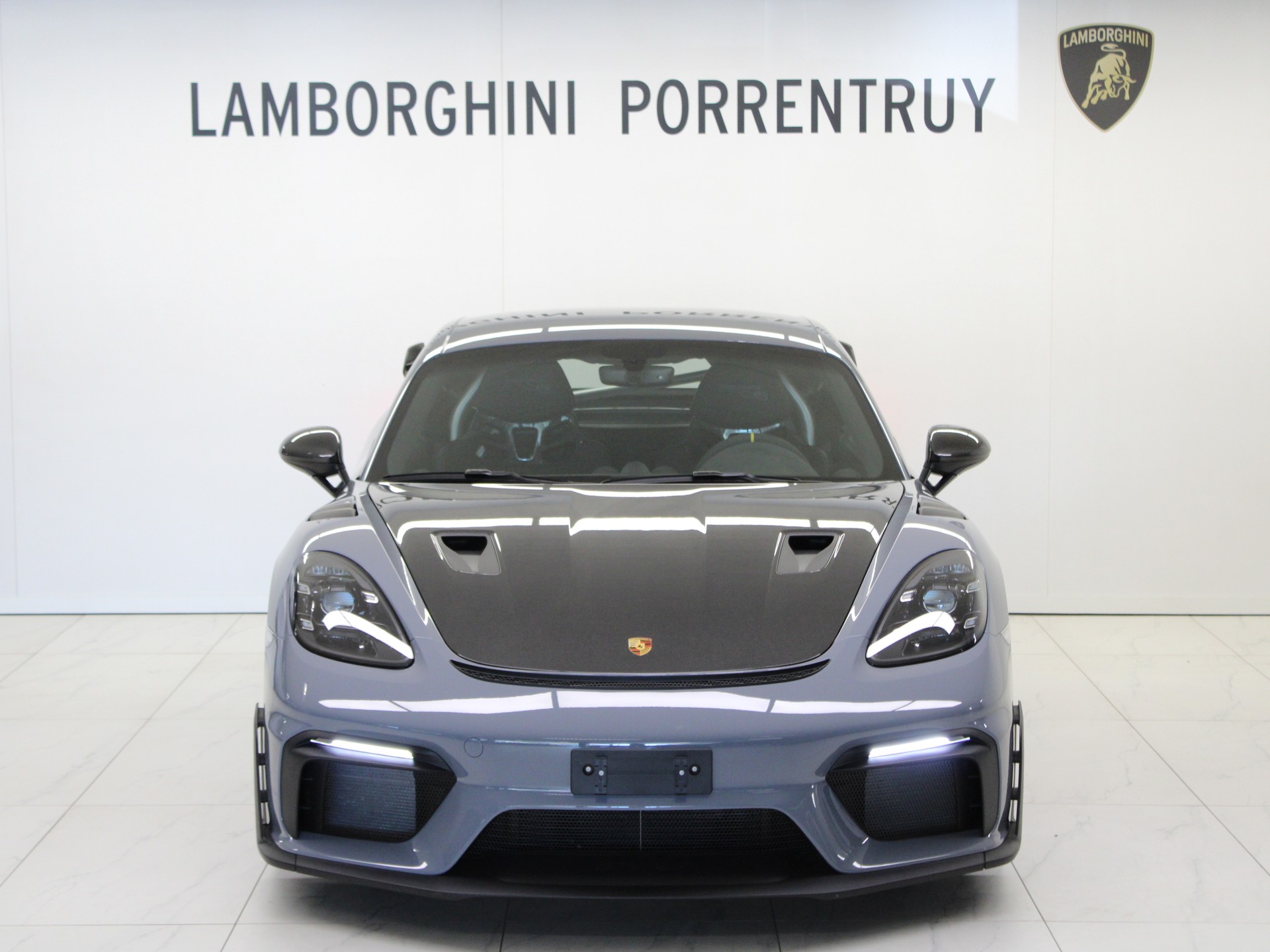PORSCHE 718 Cayman GT4 RS PDK-image-4