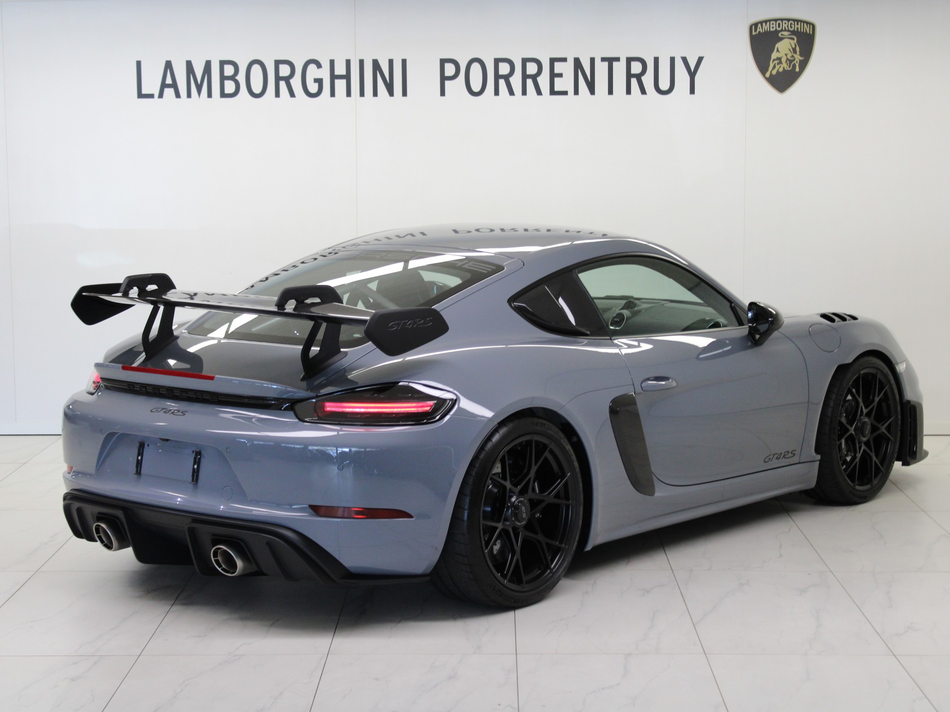 PORSCHE 718 Cayman GT4 RS PDK-image-2