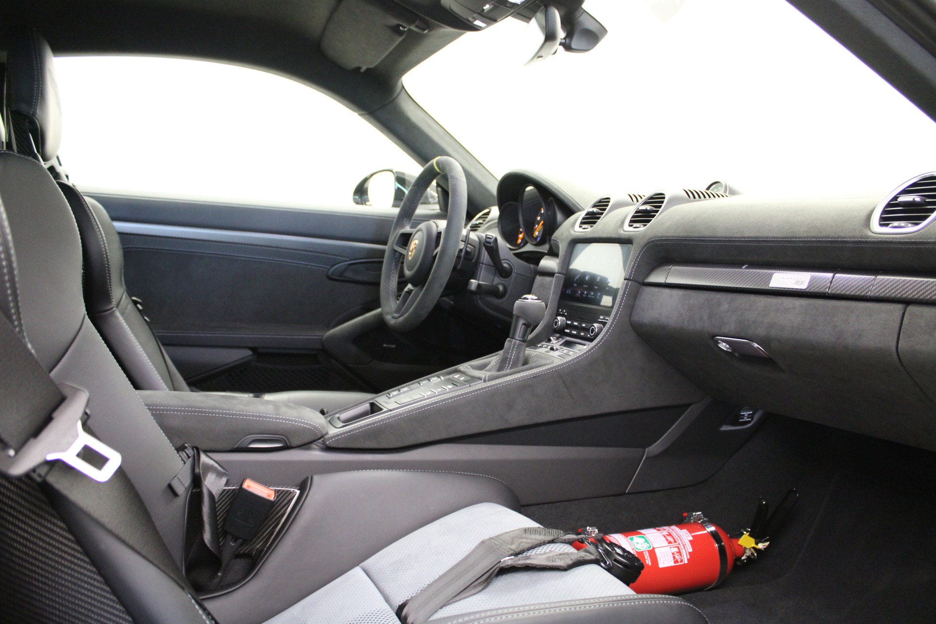 PORSCHE 718 Cayman GT4 RS PDK-image-7