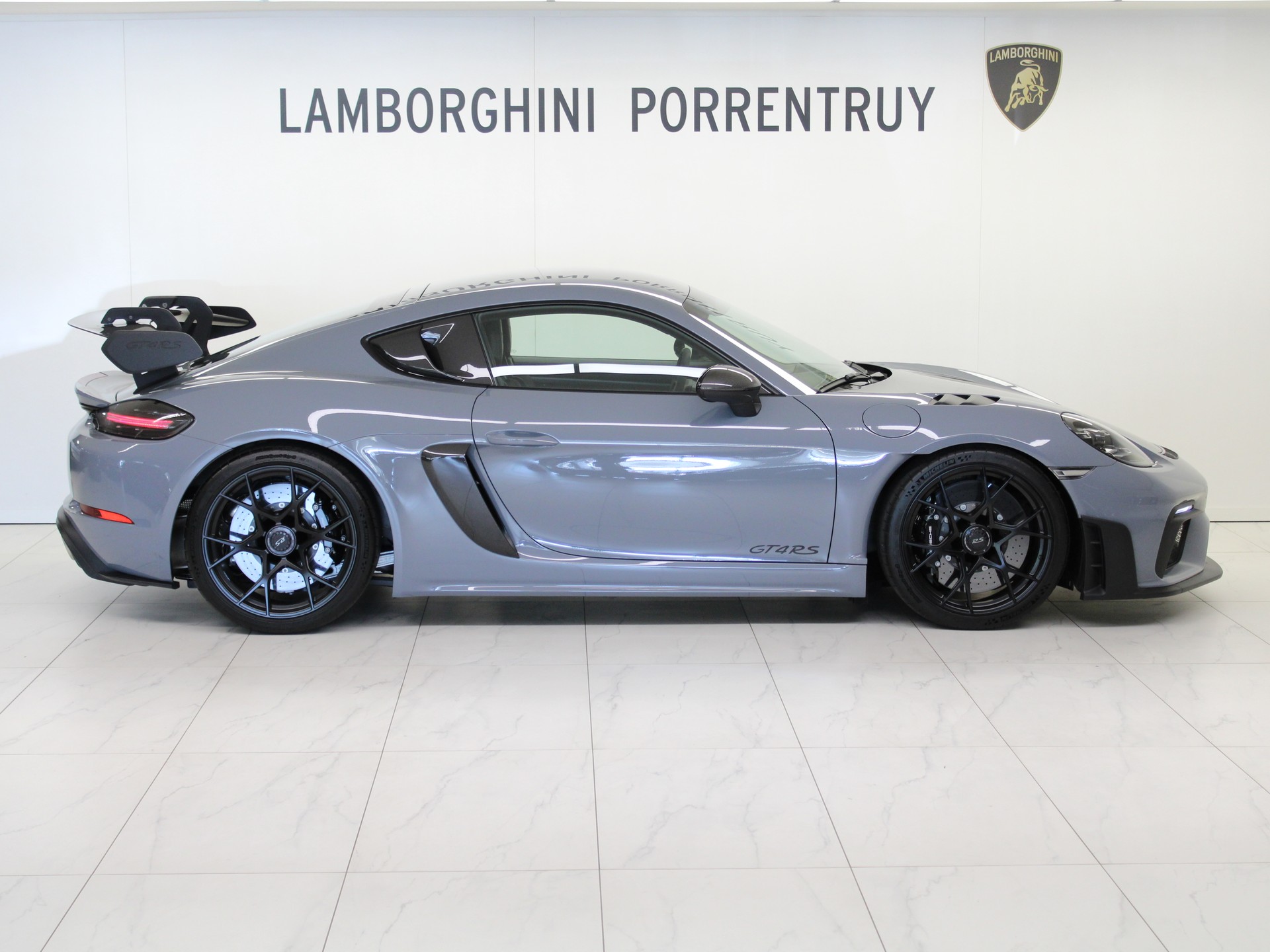 PORSCHE 718 Cayman GT4 RS PDK-image-1