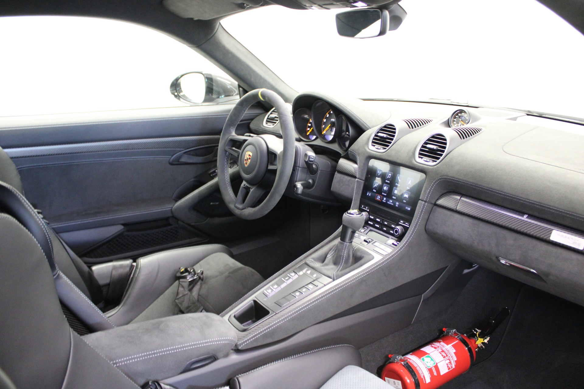 PORSCHE 718 Cayman GT4 RS PDK-image-5