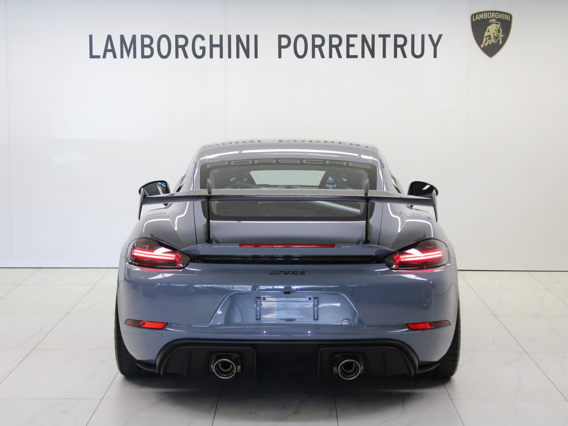 PORSCHE 718 Cayman GT4 RS PDK-image-3