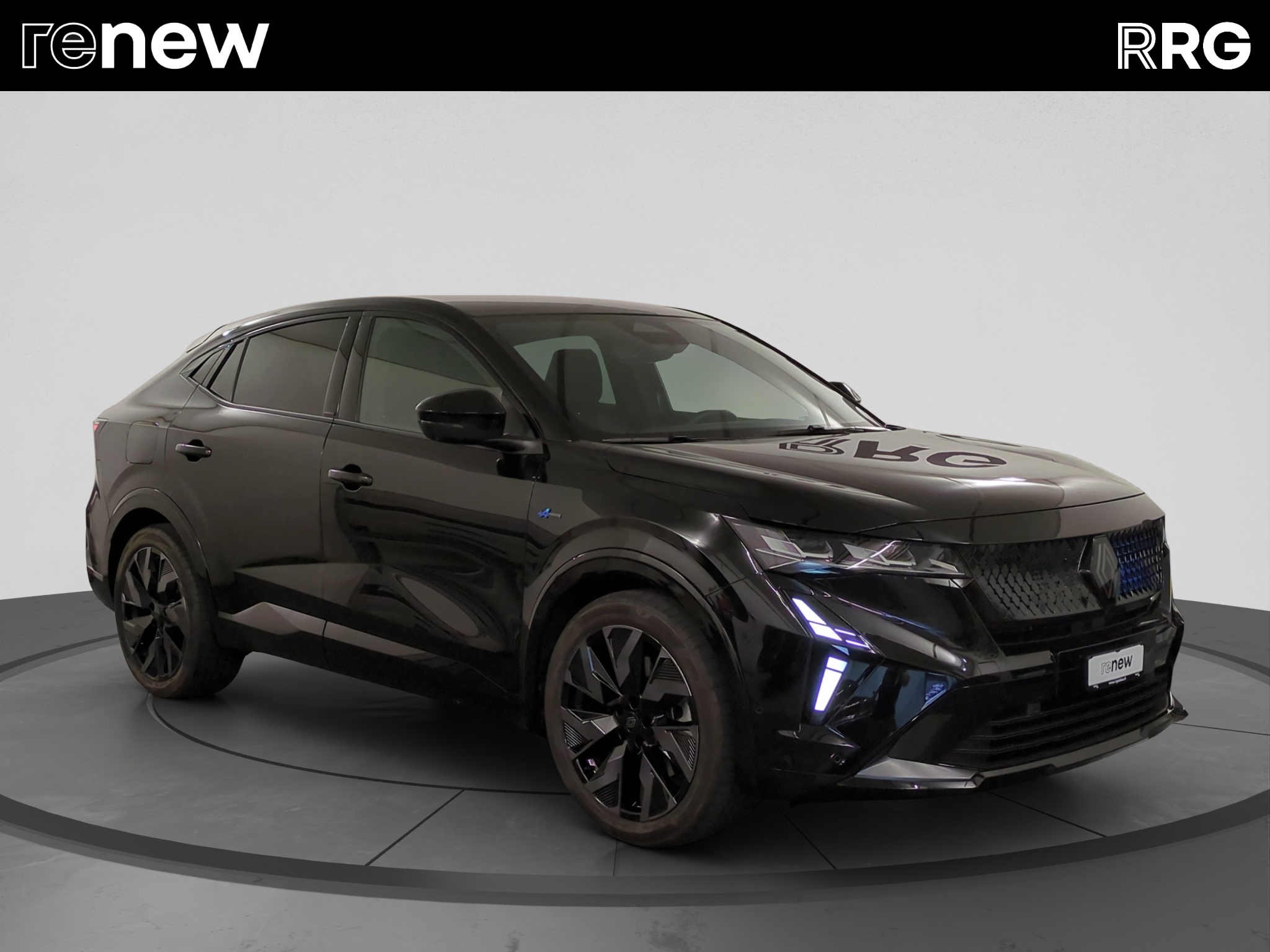 Rafale 1.2 E-Tech Hybrid 200 Esprit Alpine