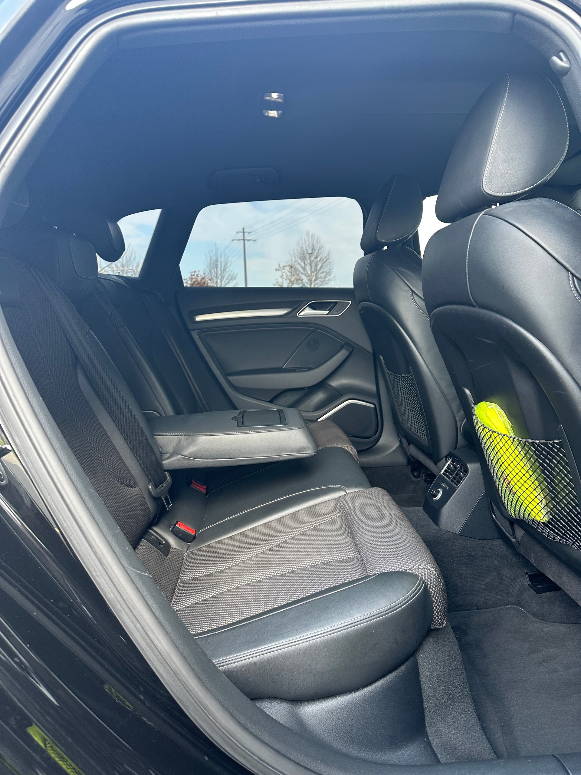 AUDI A3 Sportback 2.0 TDI Sport S-tronic quattro-image-14