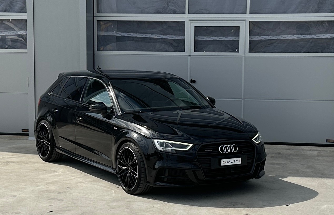 AUDI A3 Sportback 2.0 TDI Sport S-tronic quattro