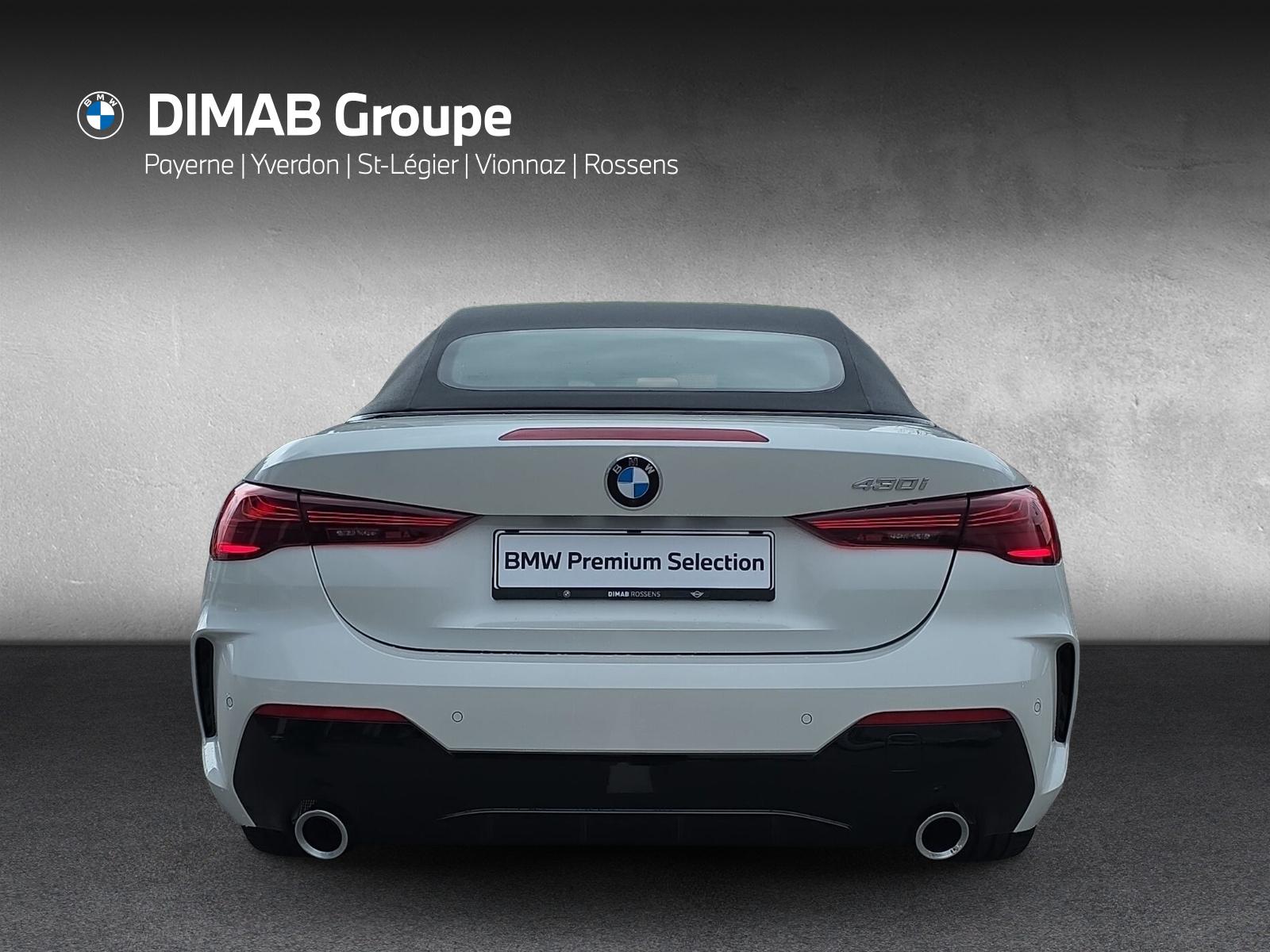 BMW 430i Cabrio M Sport xDrive (CH)-image-7