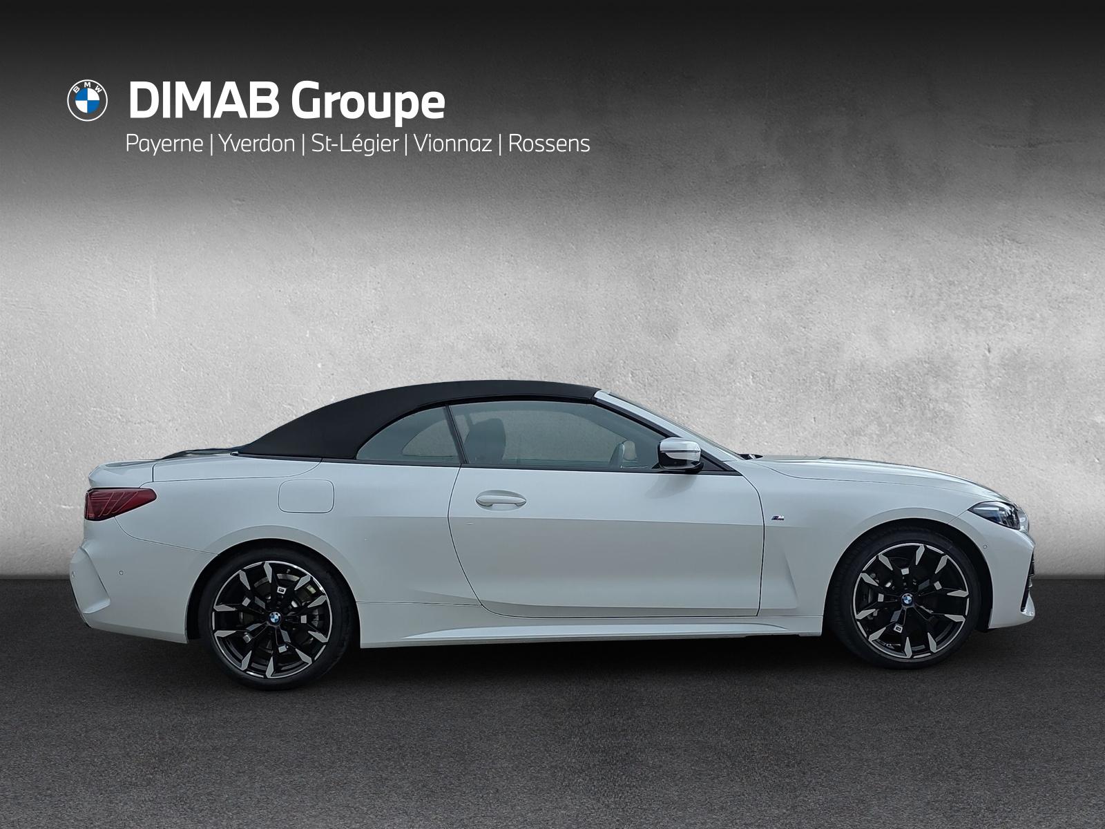 BMW 430i Cabrio M Sport xDrive (CH)-image-11