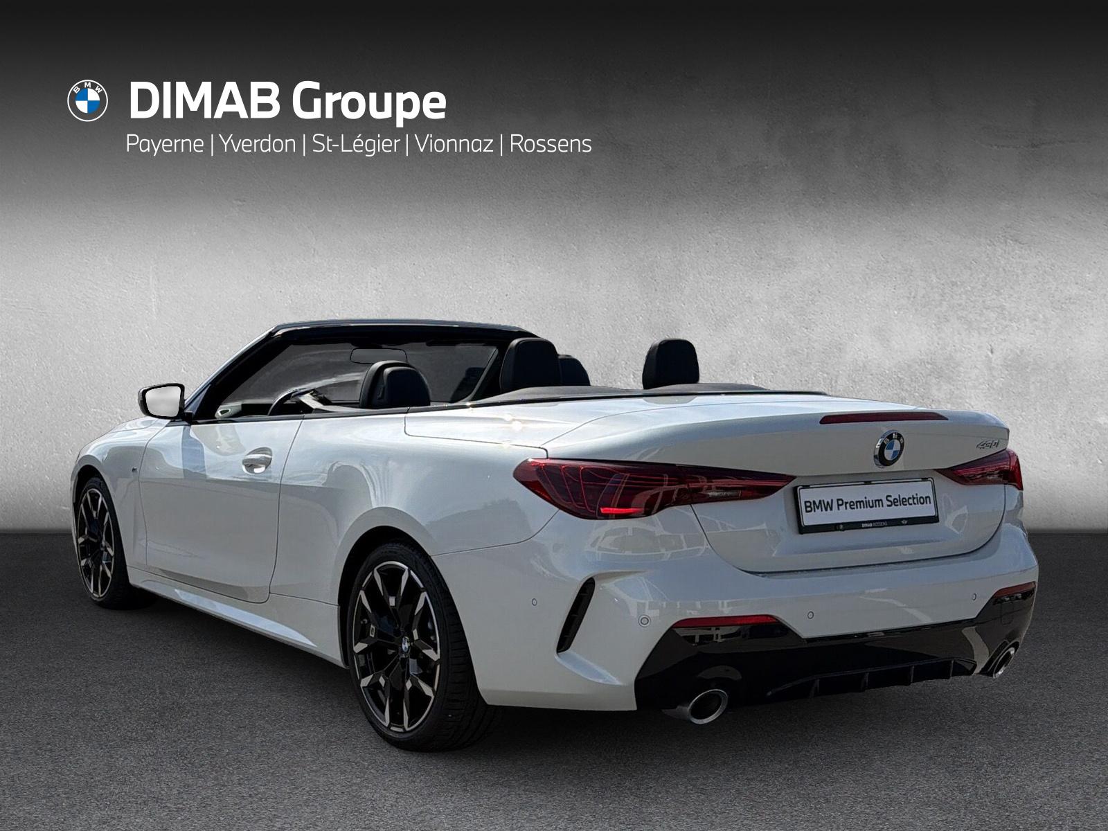 BMW 430i Cabrio M Sport xDrive (CH)-image-4