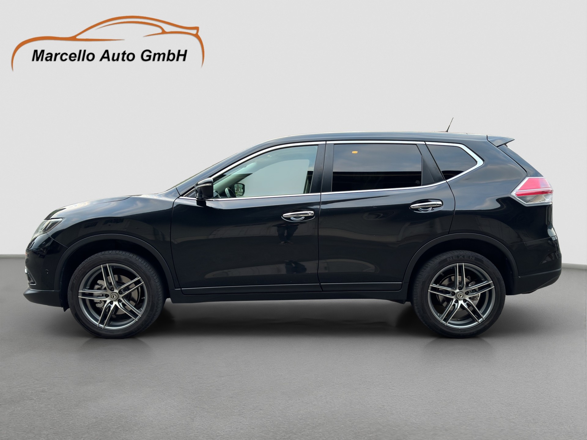 NISSAN X-Trail 2.0 dCi acenta Xtronic CVT ALL-MODE 4x4-image-1