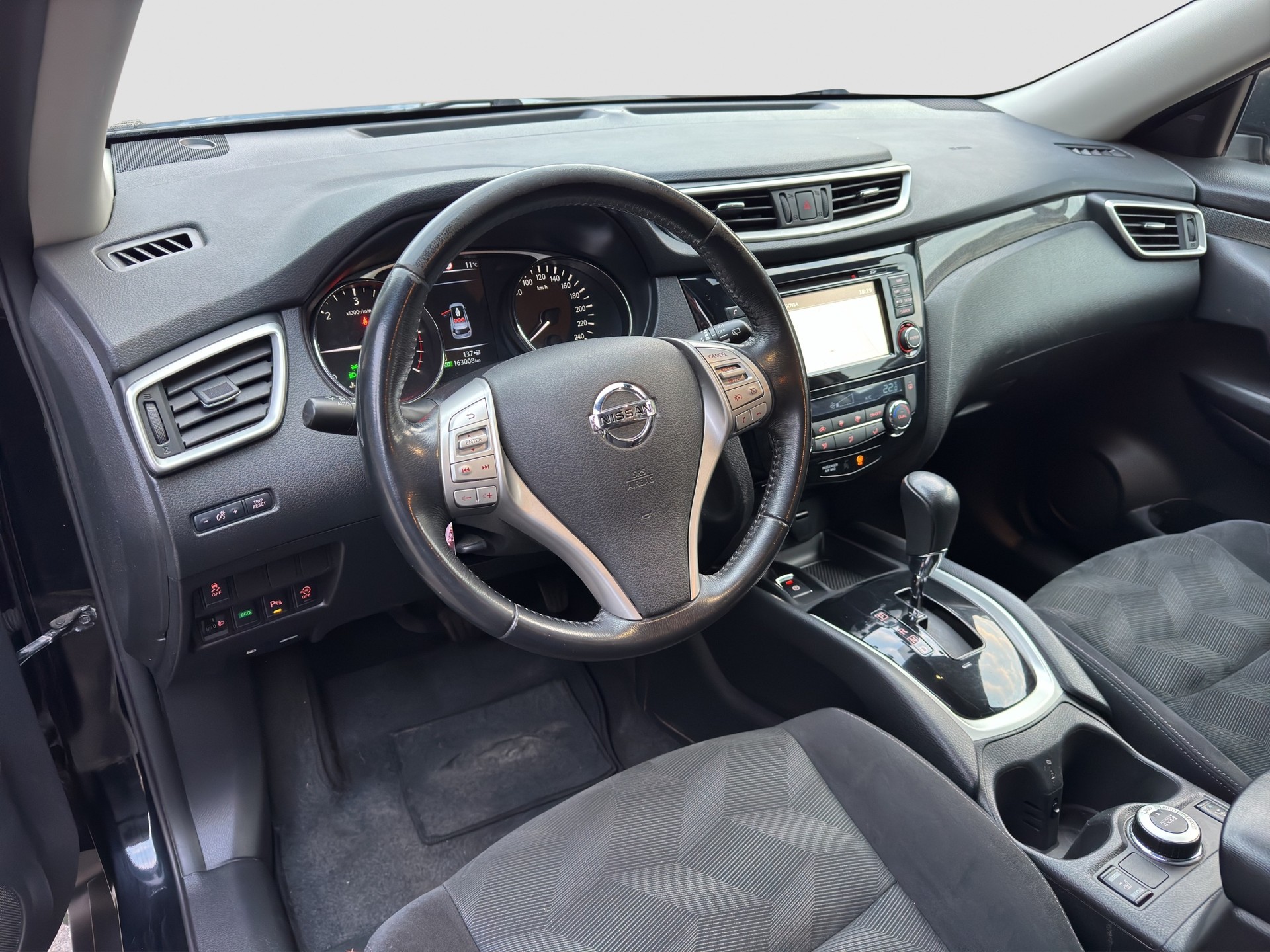 NISSAN X-Trail 2.0 dCi acenta Xtronic CVT ALL-MODE 4x4-image-7