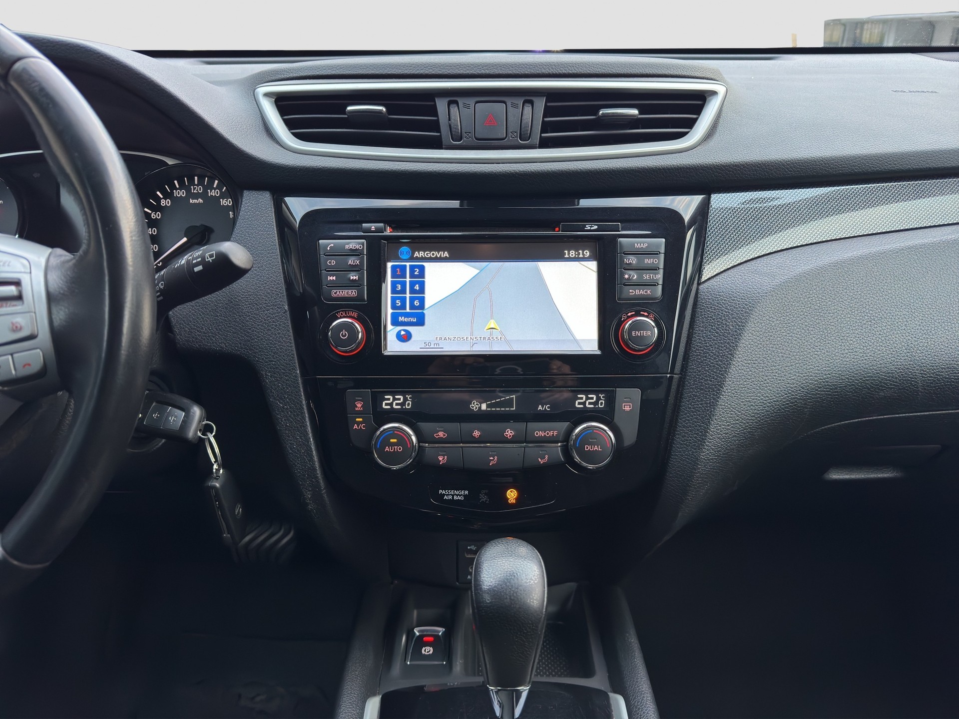 NISSAN X-Trail 2.0 dCi acenta Xtronic CVT ALL-MODE 4x4-image-4