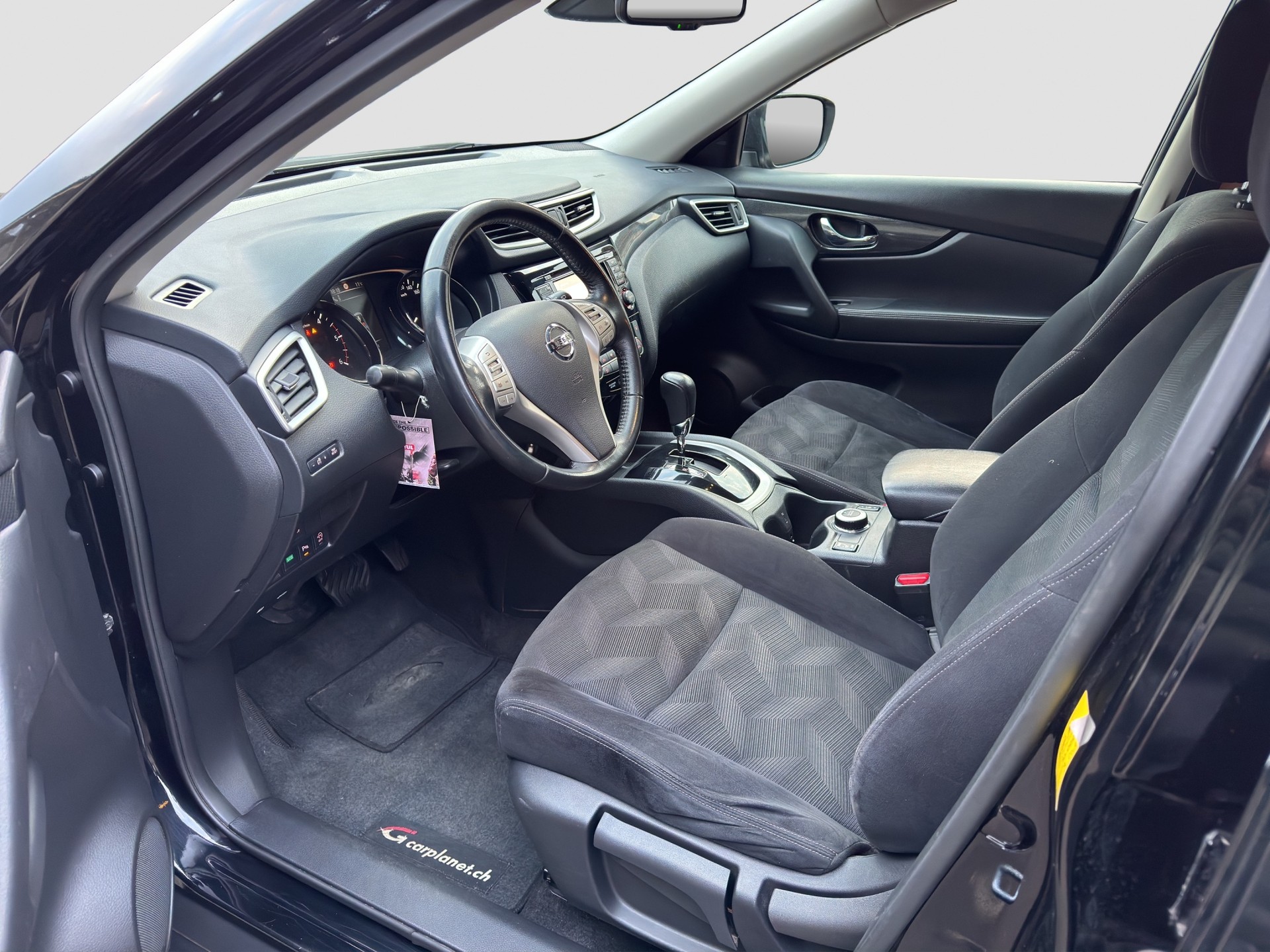 NISSAN X-Trail 2.0 dCi acenta Xtronic CVT ALL-MODE 4x4-image-8