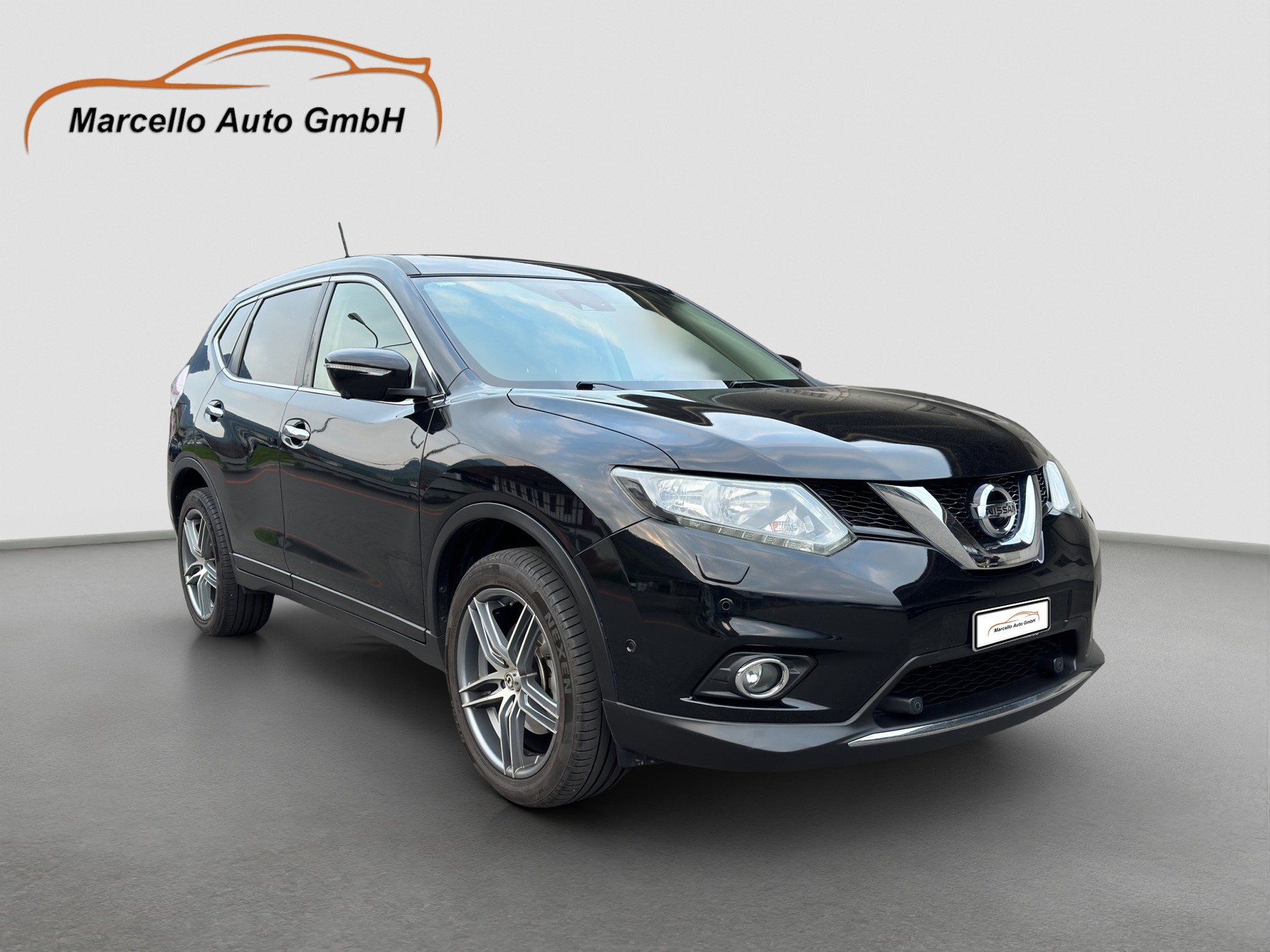 NISSAN X-Trail 2.0 dCi acenta Xtronic CVT ALL-MODE 4x4-image-2