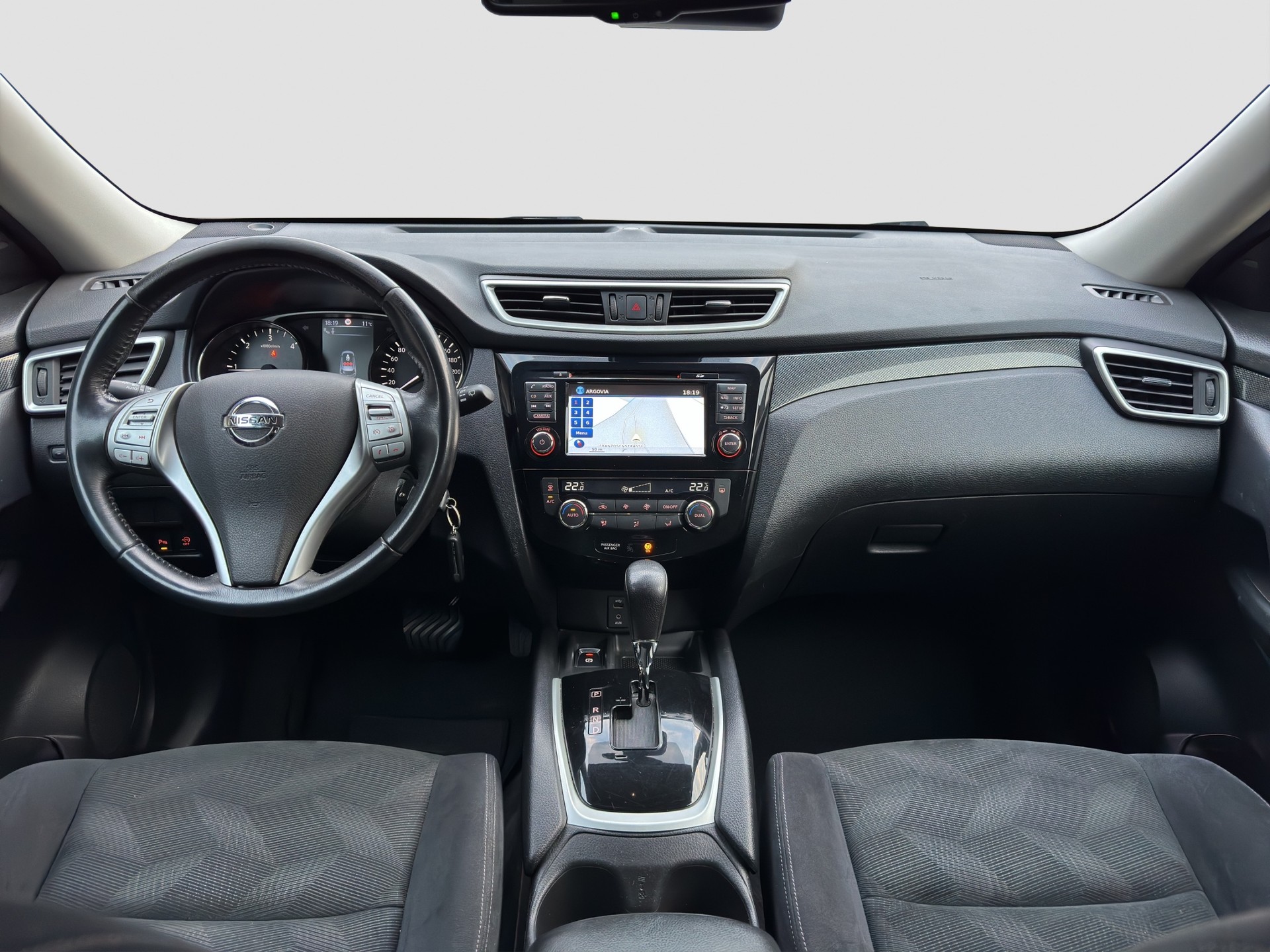 NISSAN X-Trail 2.0 dCi acenta Xtronic CVT ALL-MODE 4x4-image-3