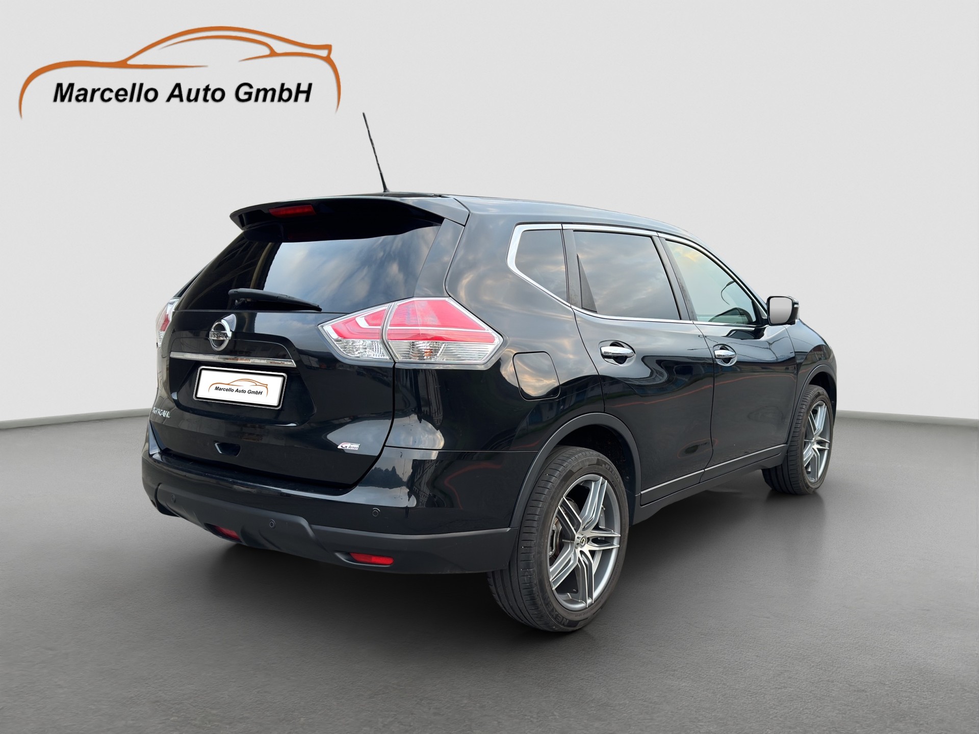 NISSAN X-Trail 2.0 dCi acenta Xtronic CVT ALL-MODE 4x4-image-14