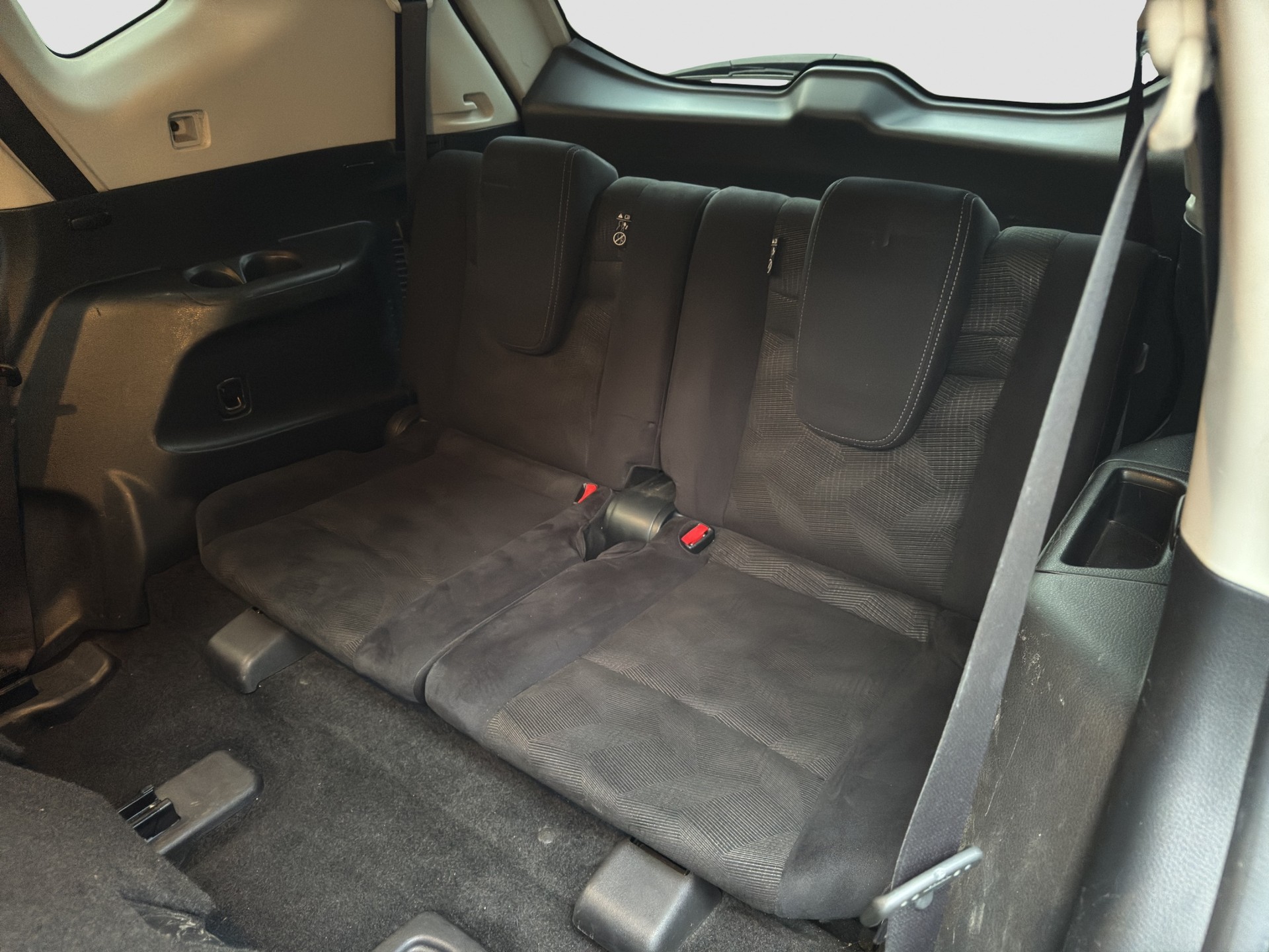 NISSAN X-Trail 2.0 dCi acenta Xtronic CVT ALL-MODE 4x4-image-10
