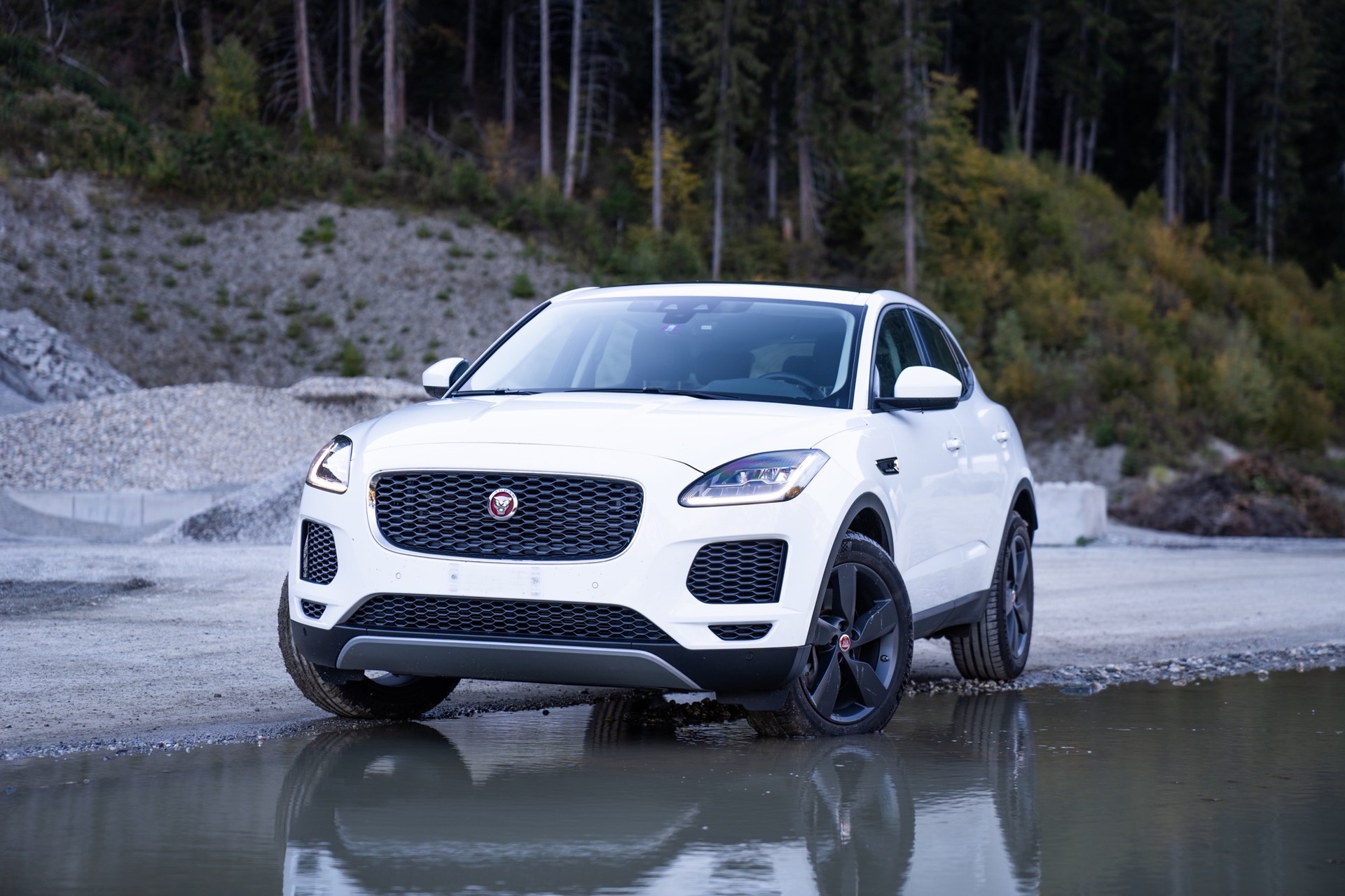 JAGUAR E-Pace 2.0 P200 AWD