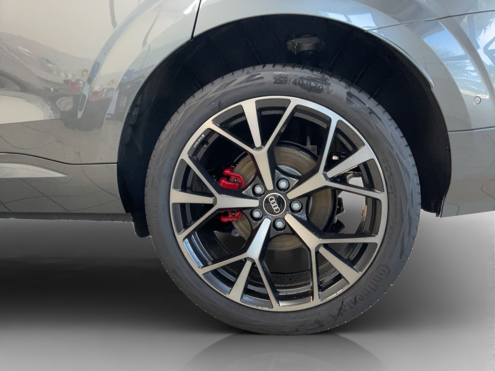 AUDI Q3 SUV 110 kW TFSI S tronic-image-13