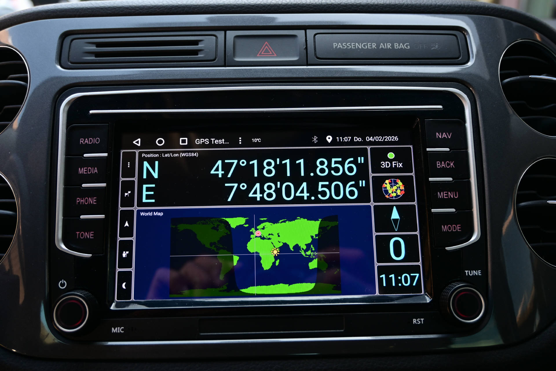 VW Tiguan 2.0 TSI 180 R-Line DSG-image-15