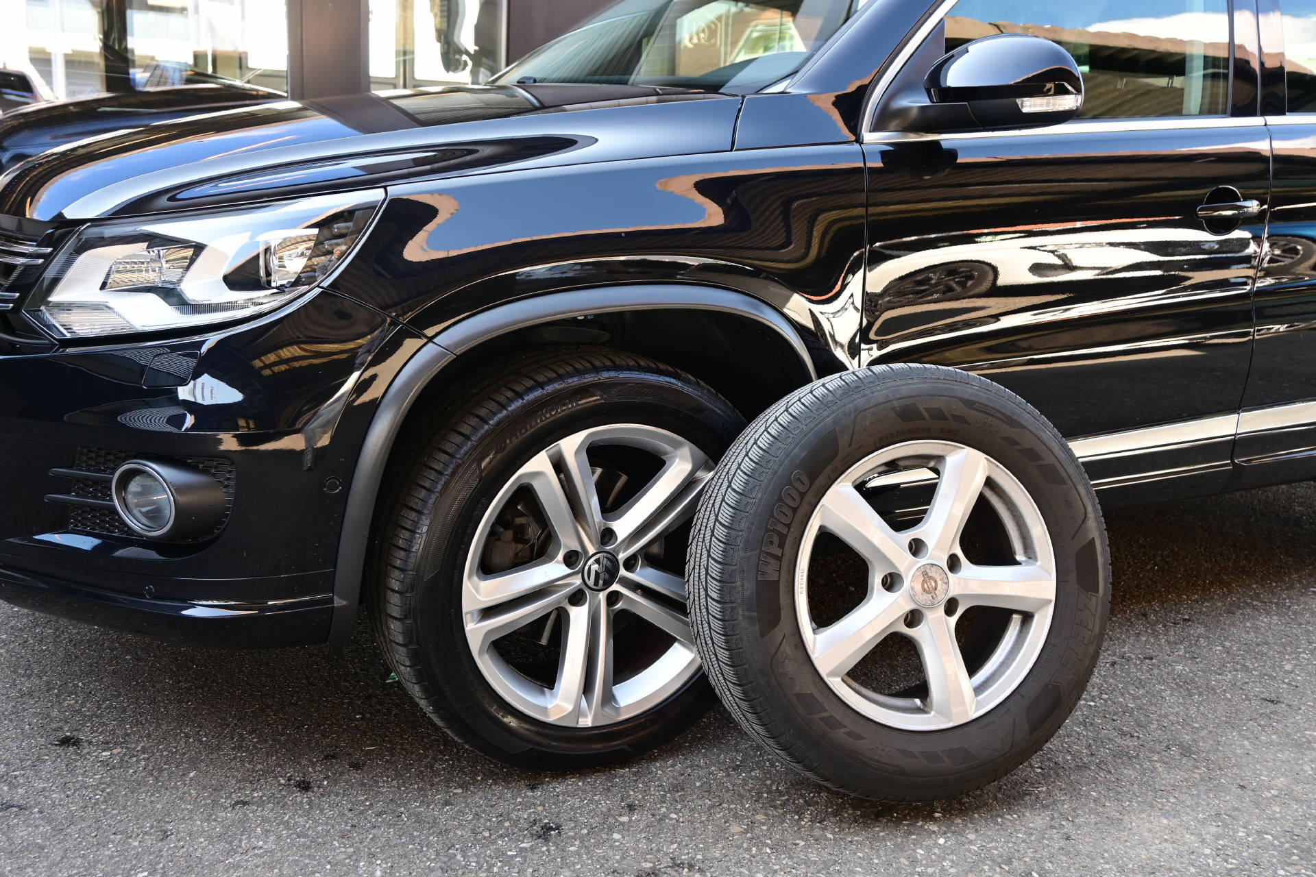 VW Tiguan 2.0 TSI 180 R-Line DSG-image-6