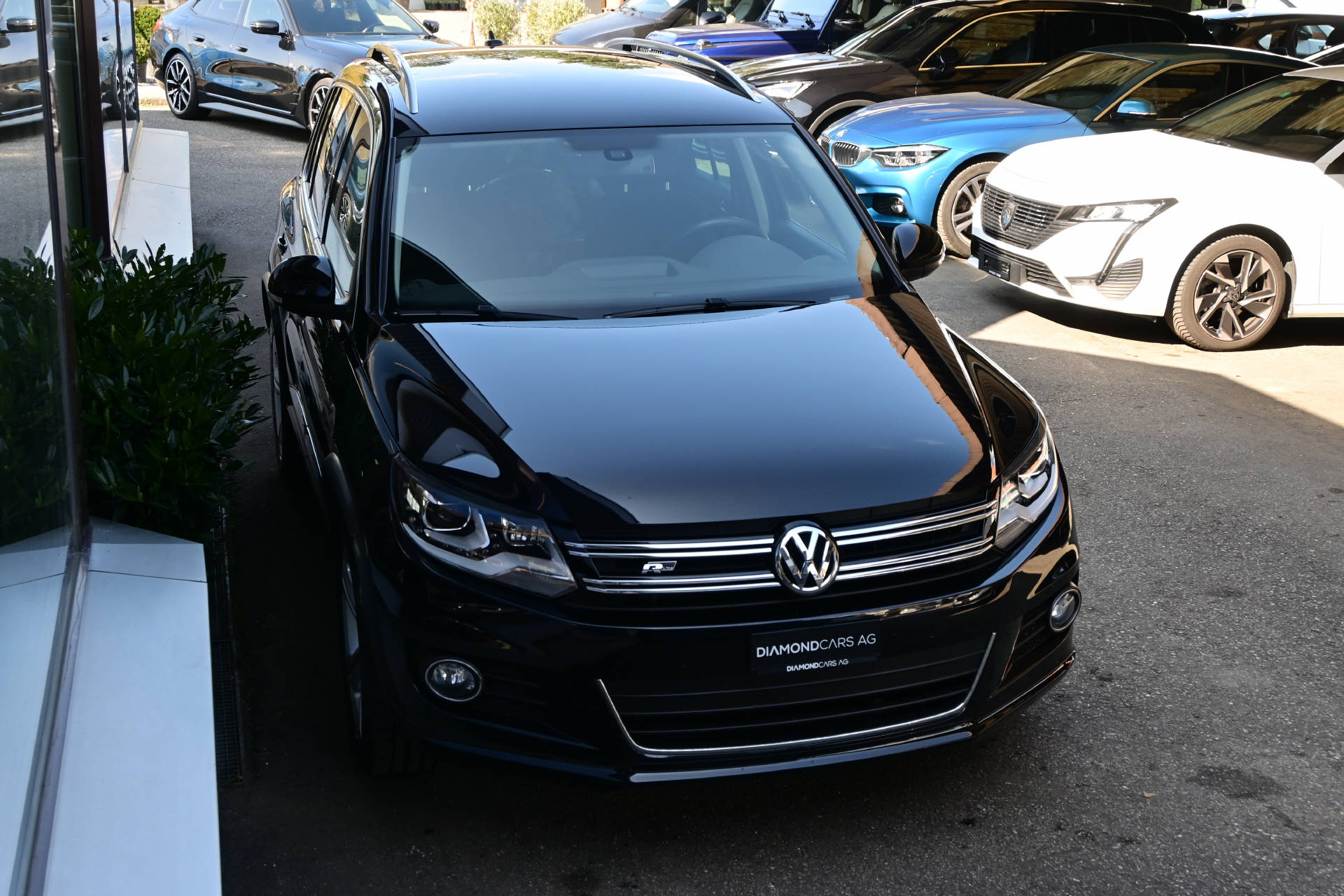 VW Tiguan 2.0 TSI 180 R-Line DSG-image-1