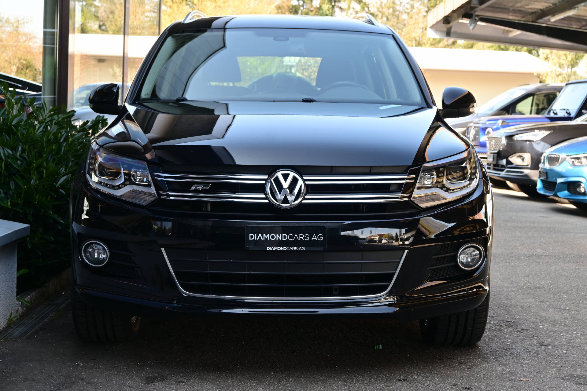 VW Tiguan 2.0 TSI 180 R-Line DSG-image-2