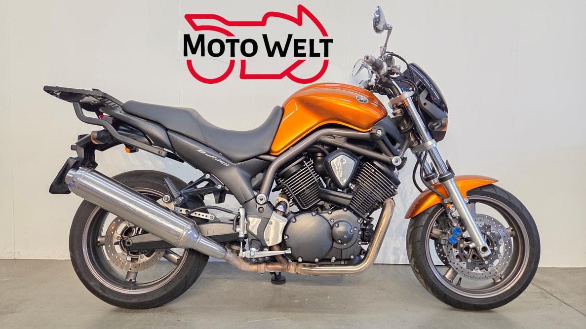 YAMAHA BT 1100 Bulldog (25kW)