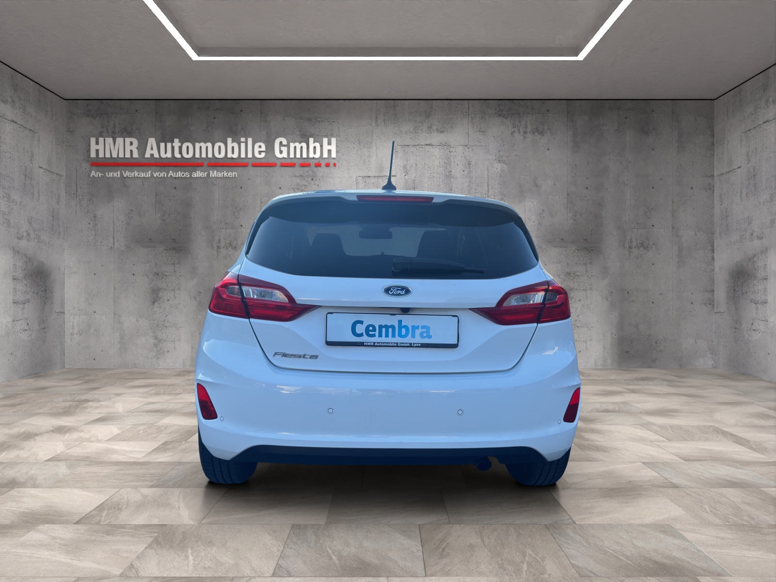 FORD Fiesta 1.0 SCTi MHEV ST Line Automat-image-5