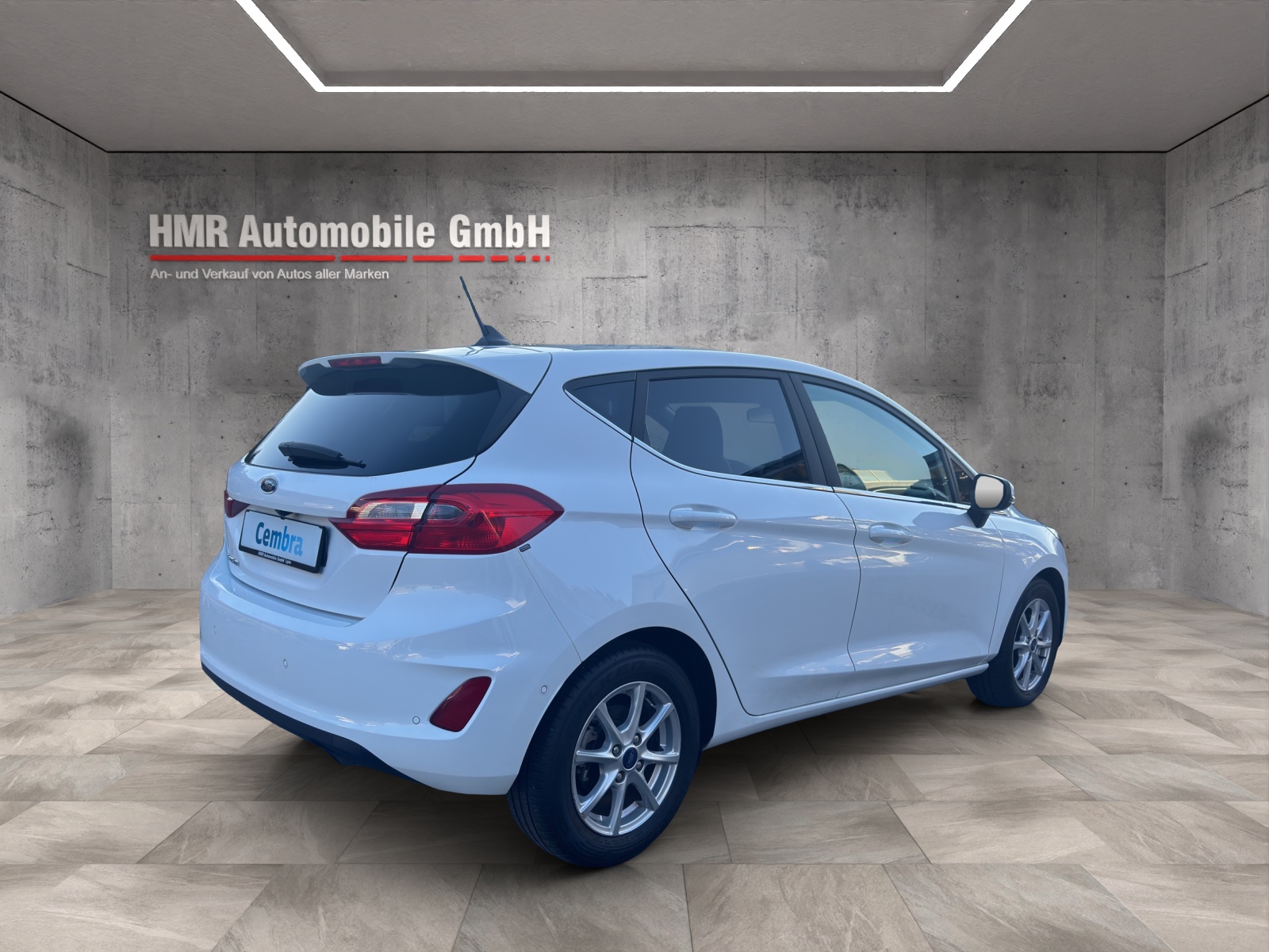 FORD Fiesta 1.0 SCTi MHEV ST Line Automat-image-3