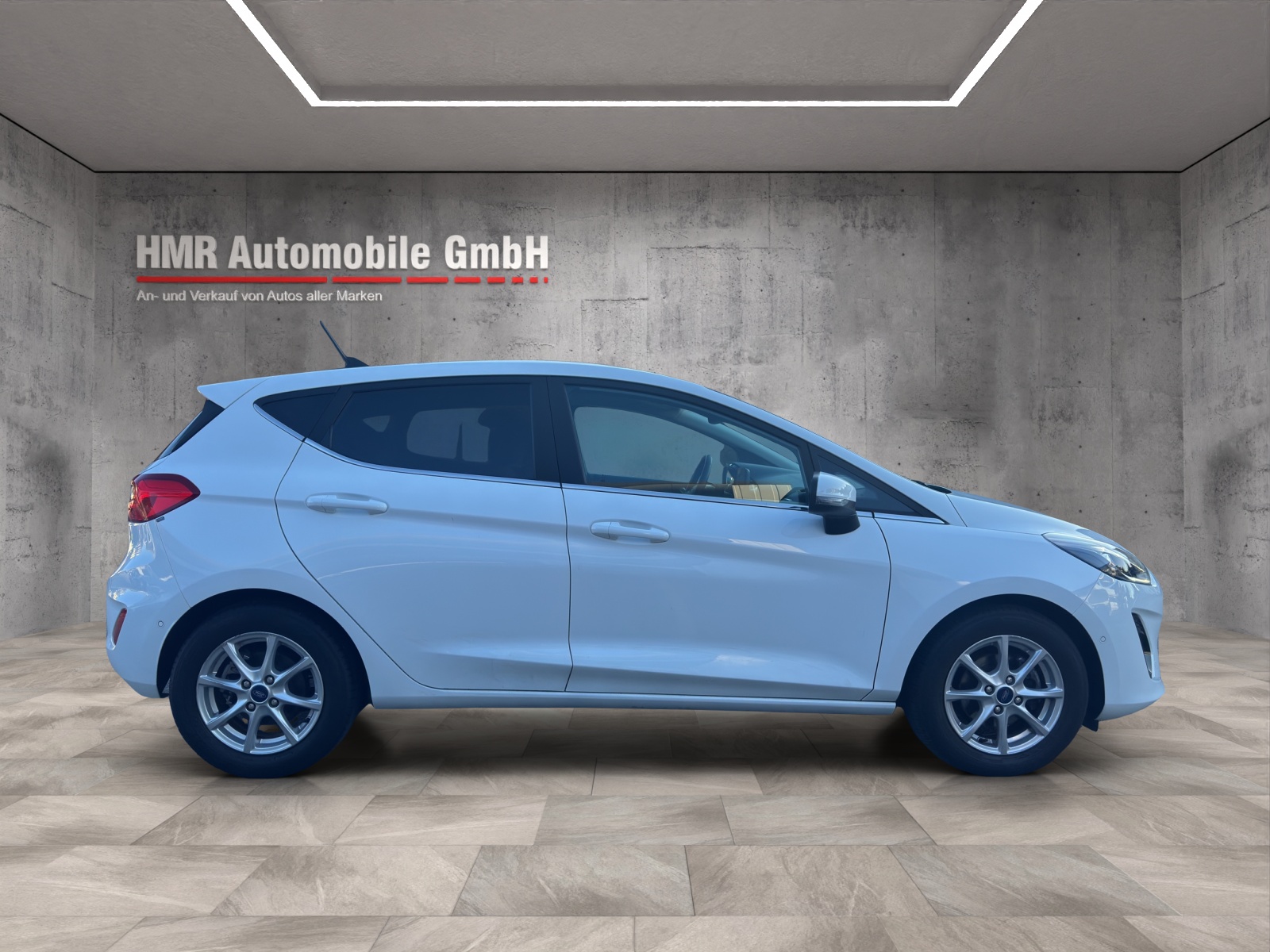 FORD Fiesta 1.0 SCTi MHEV ST Line Automat-image-7