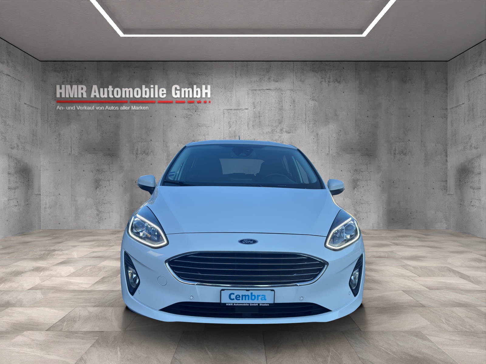 FORD Fiesta 1.0 SCTi MHEV ST Line Automat-image-4