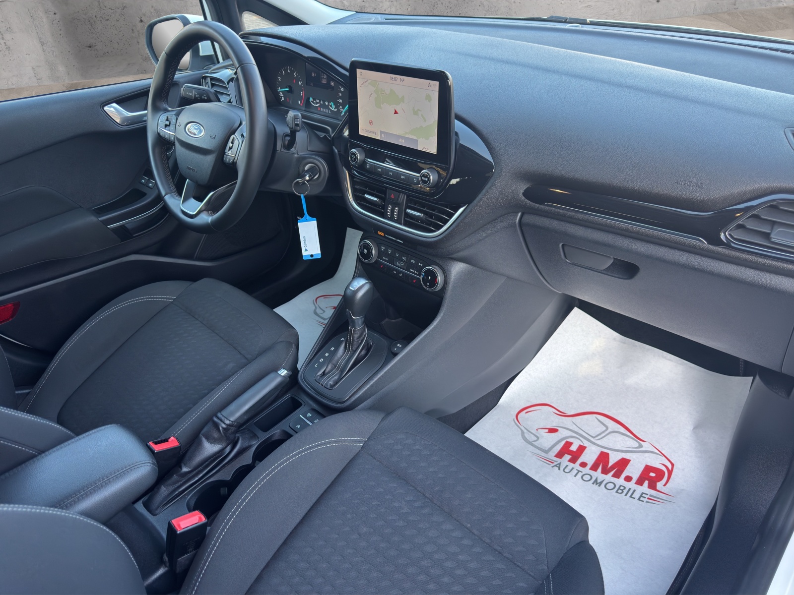 FORD Fiesta 1.0 SCTi MHEV ST Line Automat-image-10