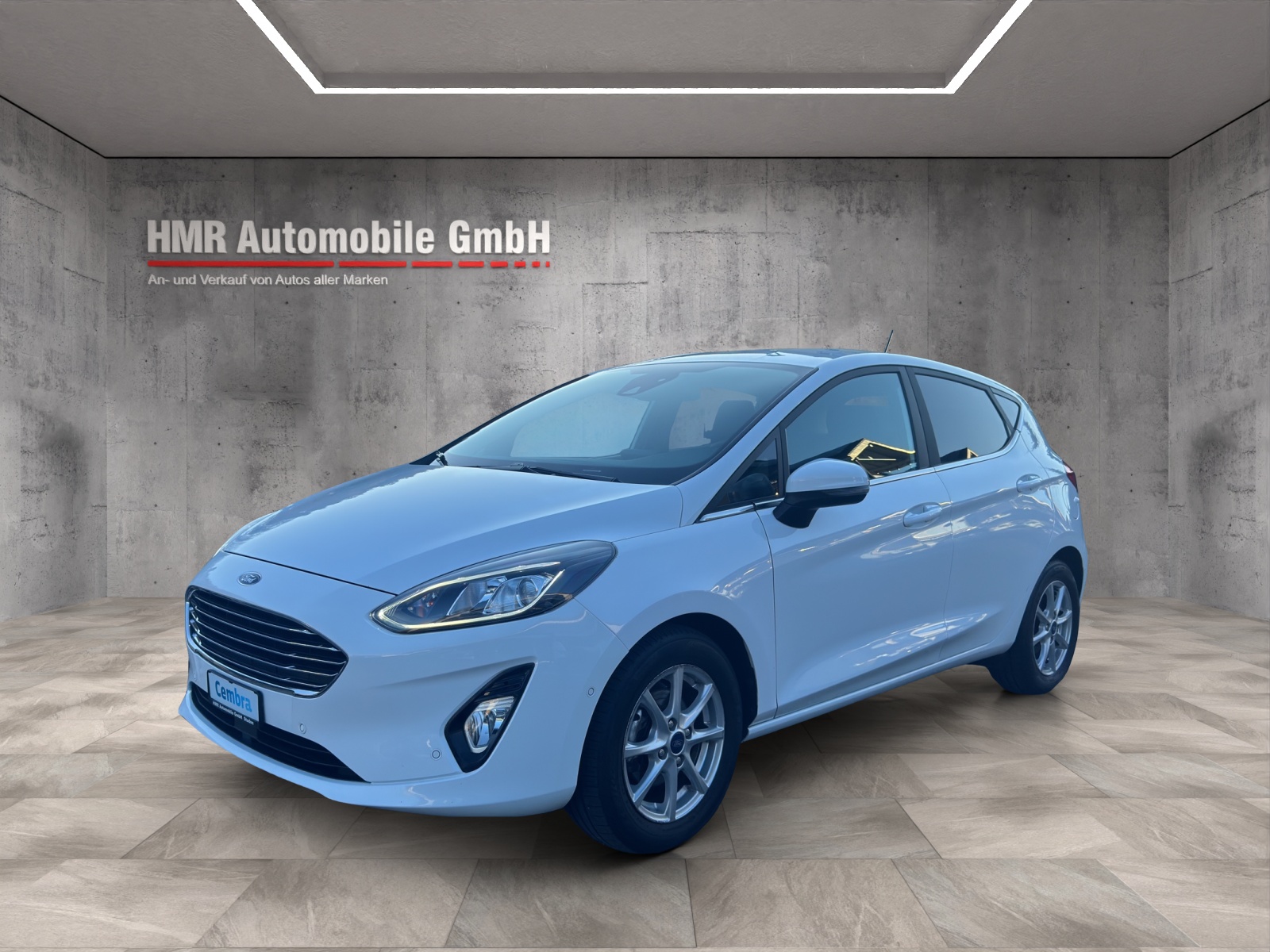 FORD Fiesta 1.0 SCTi MHEV ST Line Automat-image-2