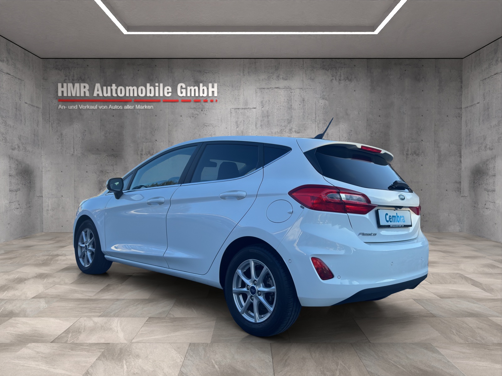 FORD Fiesta 1.0 SCTi MHEV ST Line Automat-image-1