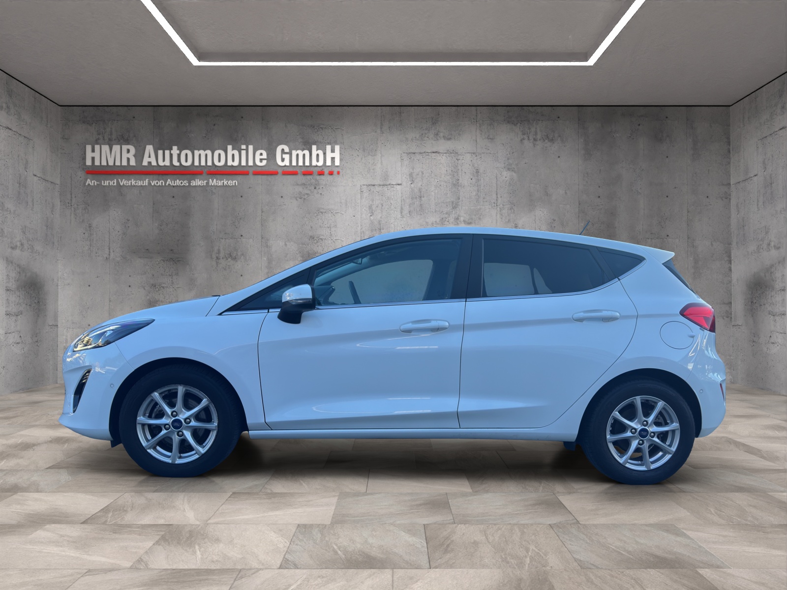 FORD Fiesta 1.0 SCTi MHEV ST Line Automat-image-6