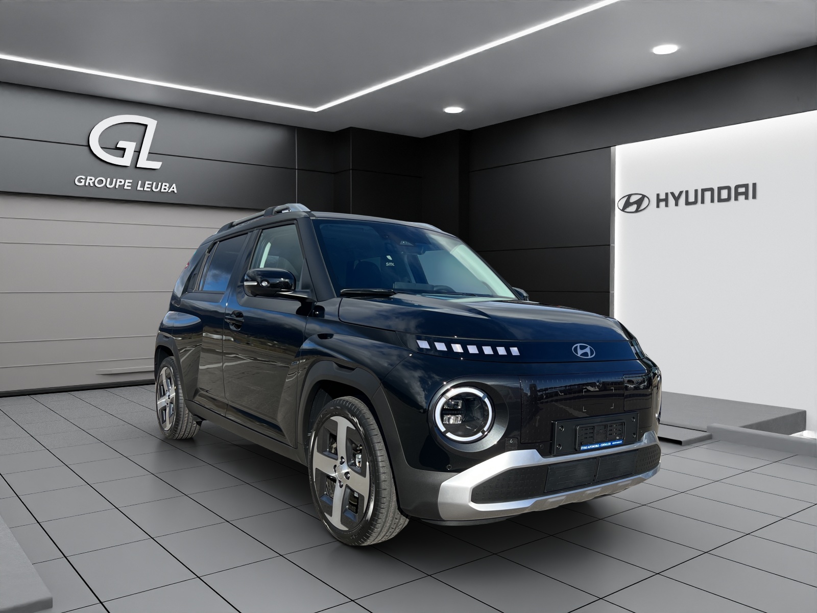 Photo HYUNDAI INSTER Inster 49kWh Vertex