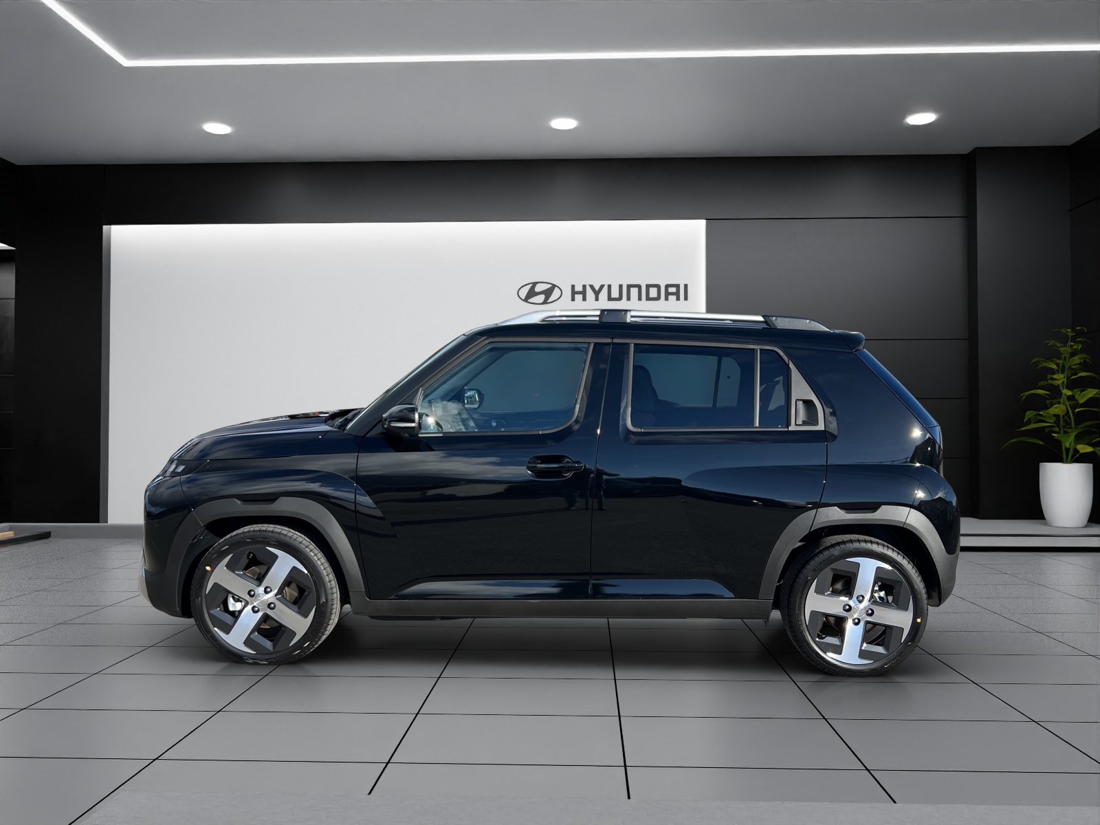 HYUNDAI Inster 49kWh Vertex-image-1