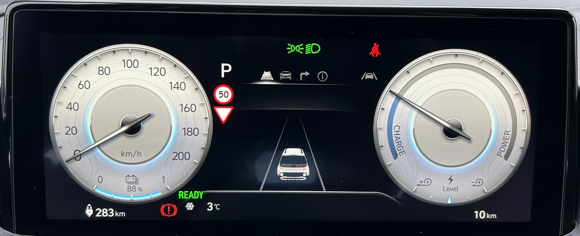 Image HYUNDAI INSTER Inster 49kWh Vertex