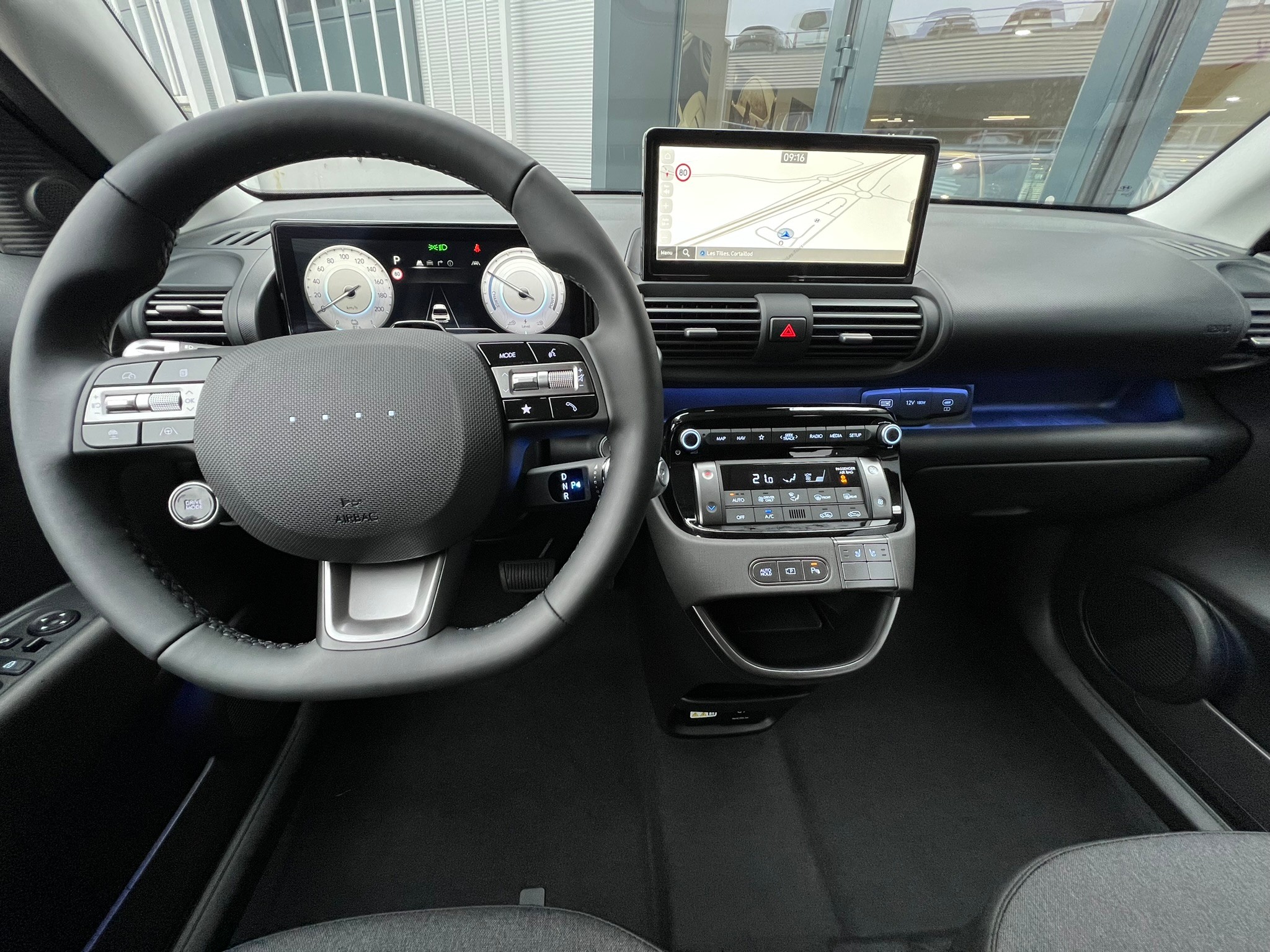 Image HYUNDAI INSTER Inster 49kWh Vertex