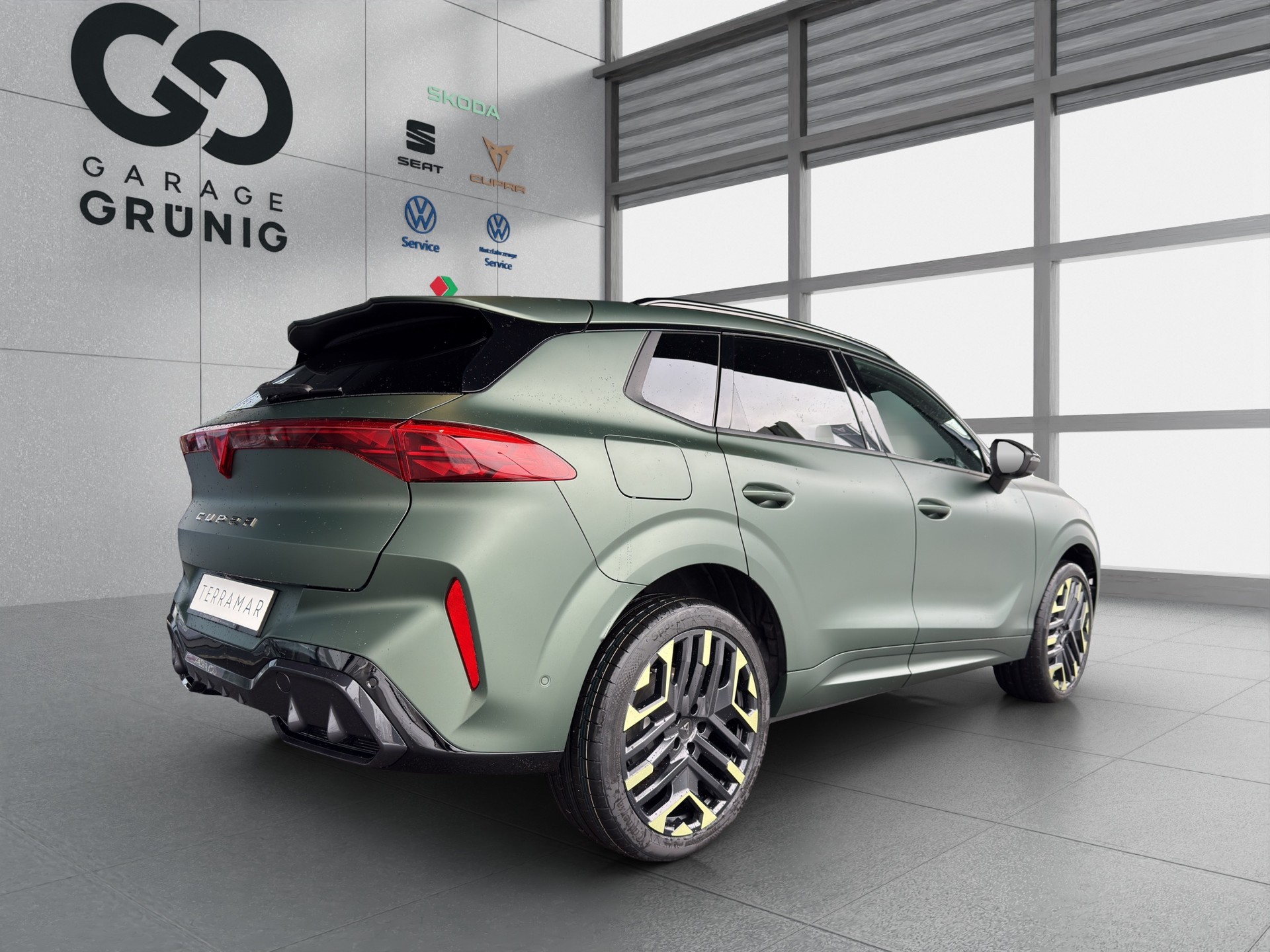 CUPRA Terramar 2.0 TSI DSG Prime Edition VZ 4Drive-image-5