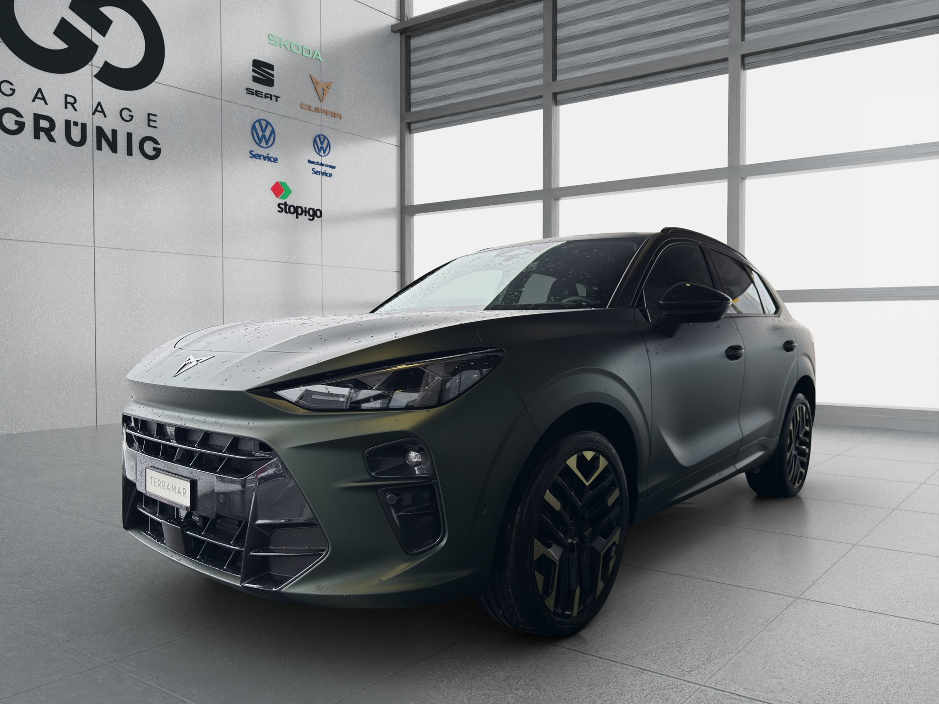 CUPRA Terramar 2.0 TSI DSG Prime Edition VZ 4Drive-image-0