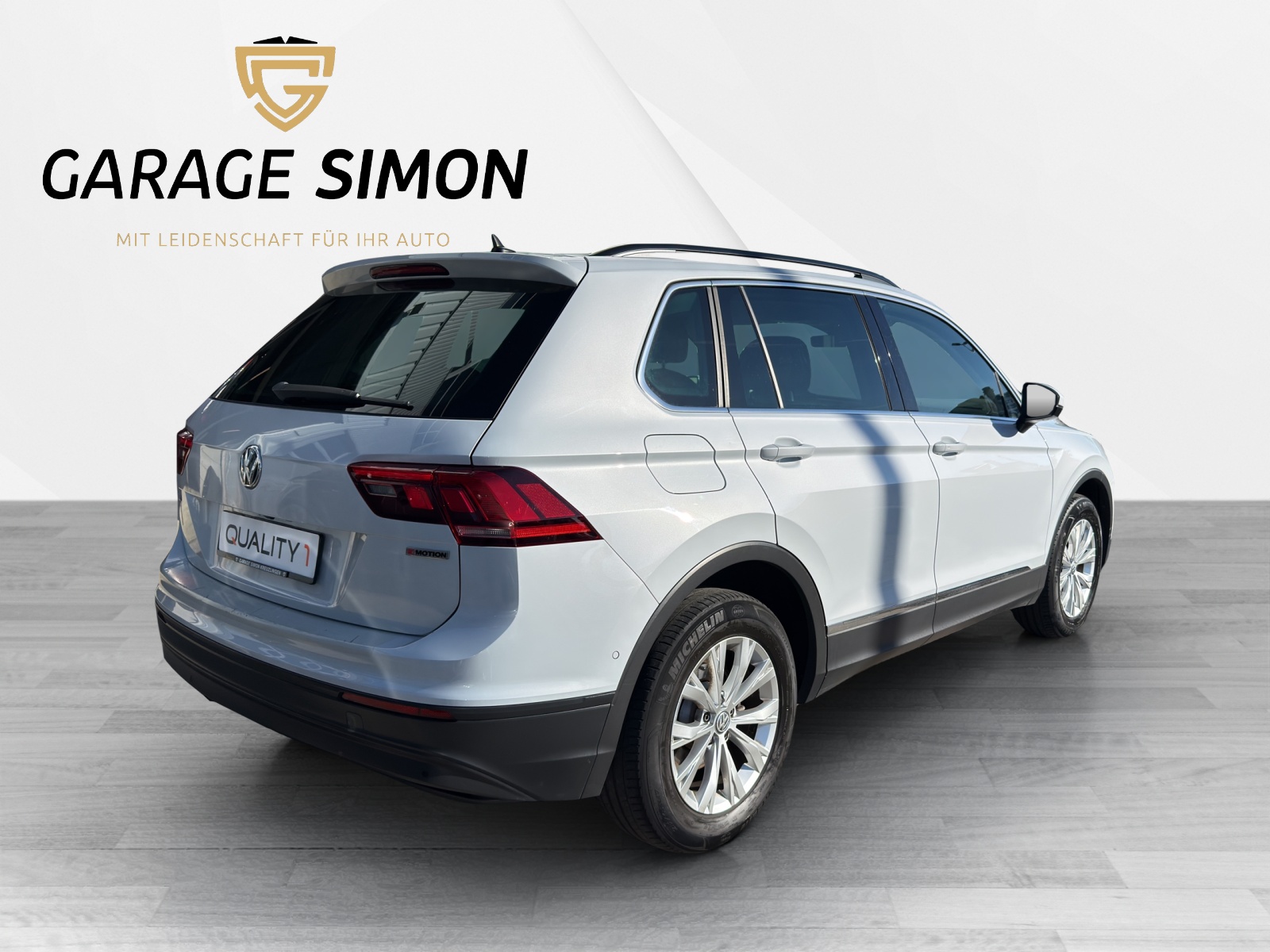 VW Tiguan 1.4TSI Comfortline 4Motion DSG *** DISTANZREGELUNG***-showroom-element-3