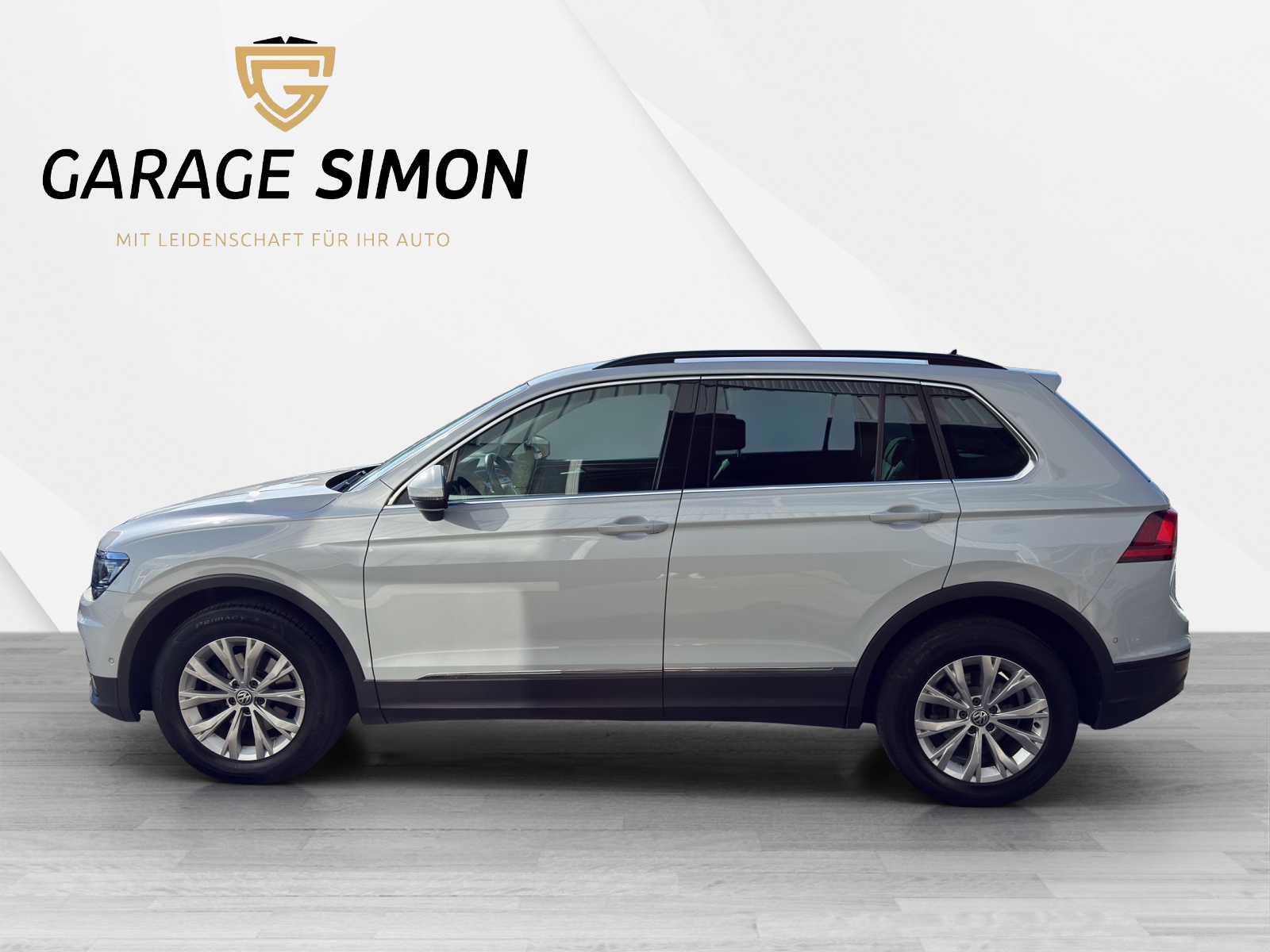 VW Tiguan 1.4TSI Comfortline 4Motion DSG *** DISTANZREGELUNG***-image-6