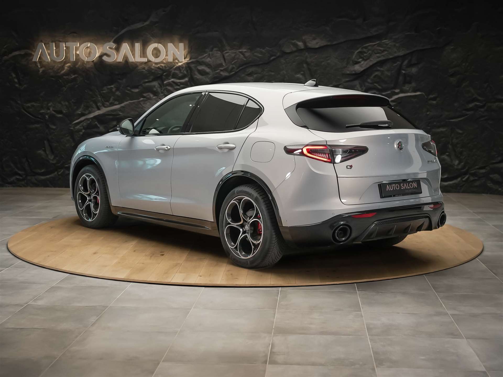 ALFA ROMEO Stelvio 2.2 JTDM Veloce Q4 AT8 *Facelift*Werksgarantie*Assistenten*-showroom-element-2