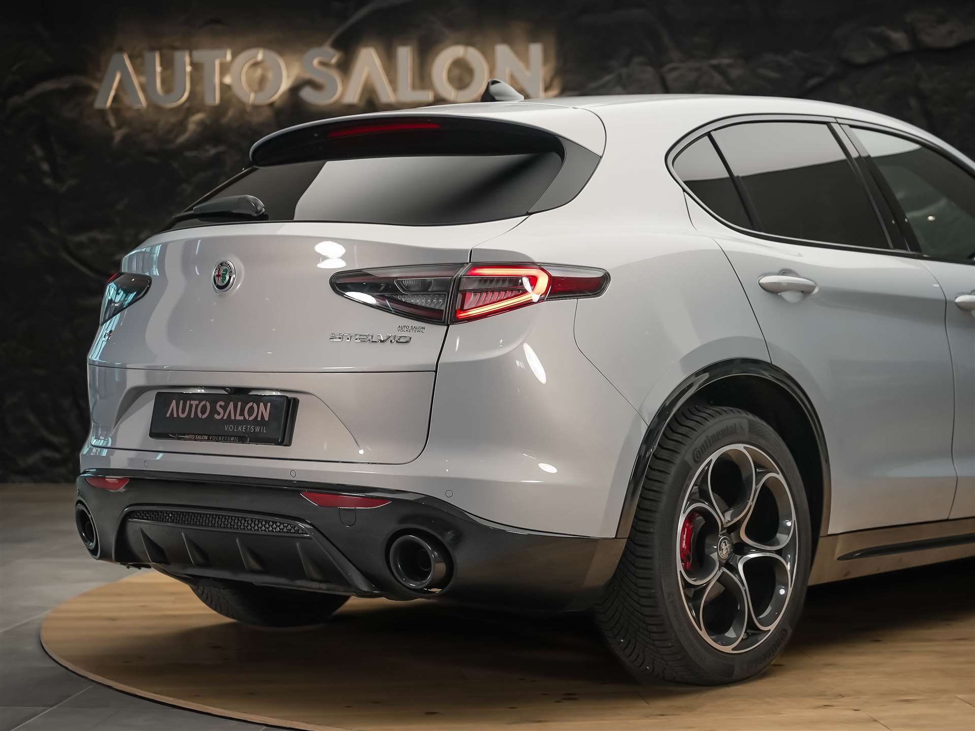 ALFA ROMEO Stelvio 2.2 JTDM Veloce Q4 AT8 *Facelift*Werksgarantie*Assistenten*-image-18